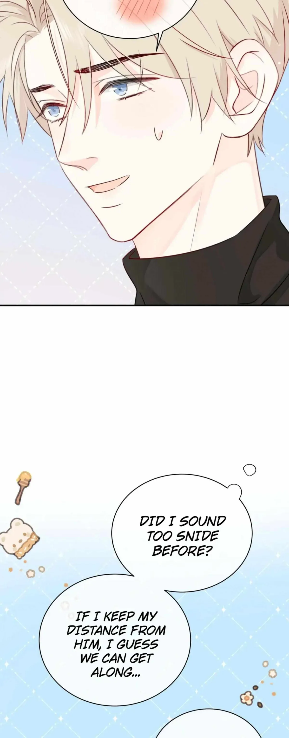 Overnourished Chapter 13 page 29 - 