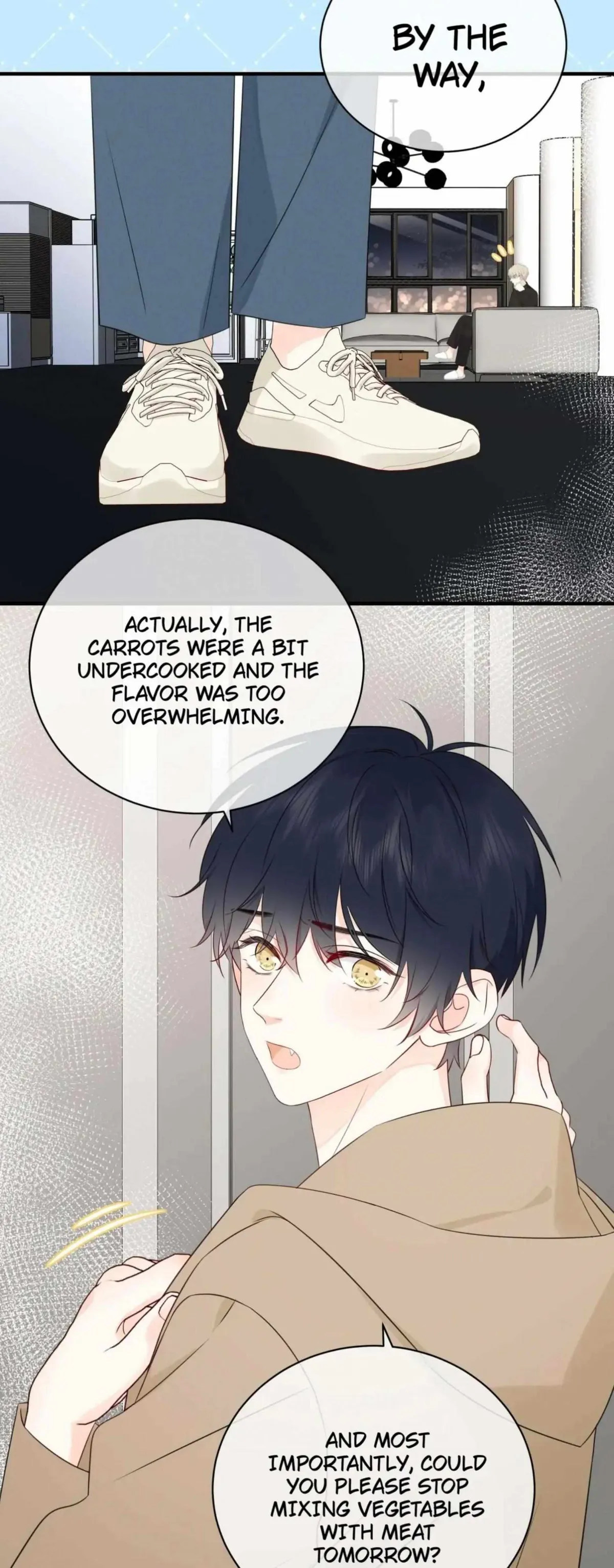 Overnourished Chapter 13 page 30 - 