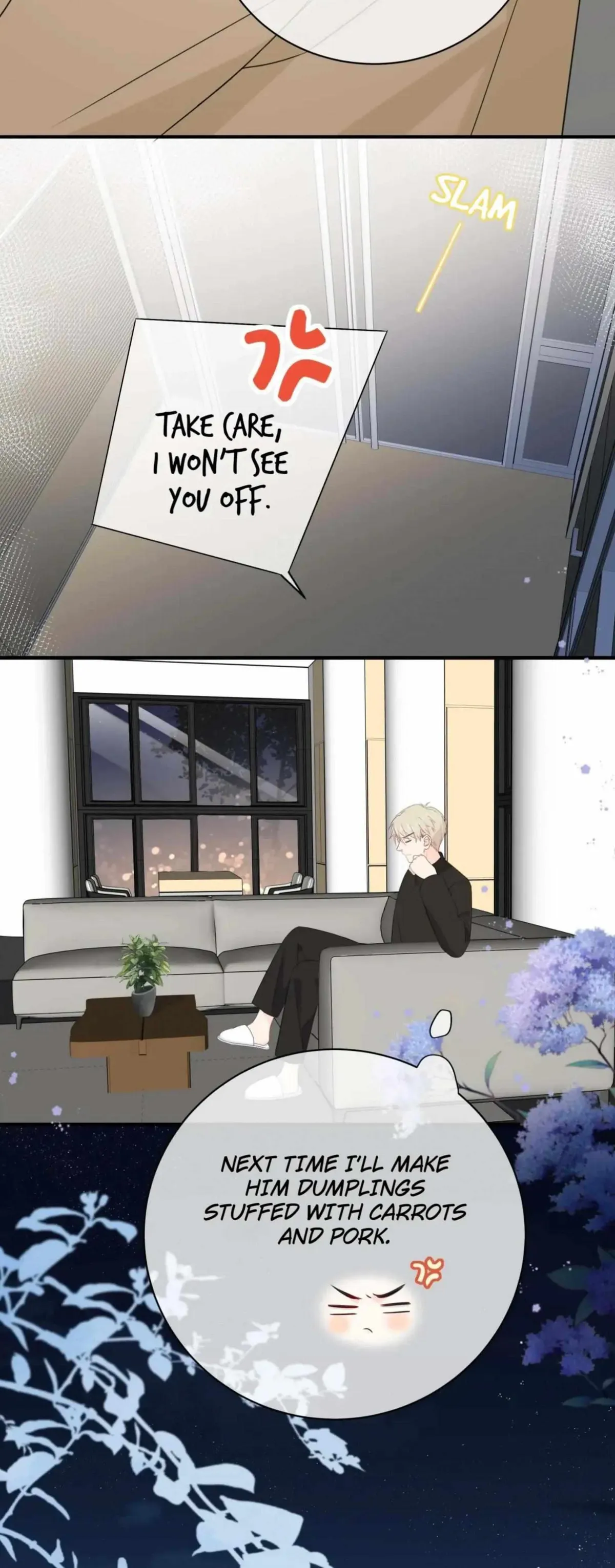 Overnourished Chapter 13 page 31 - 
