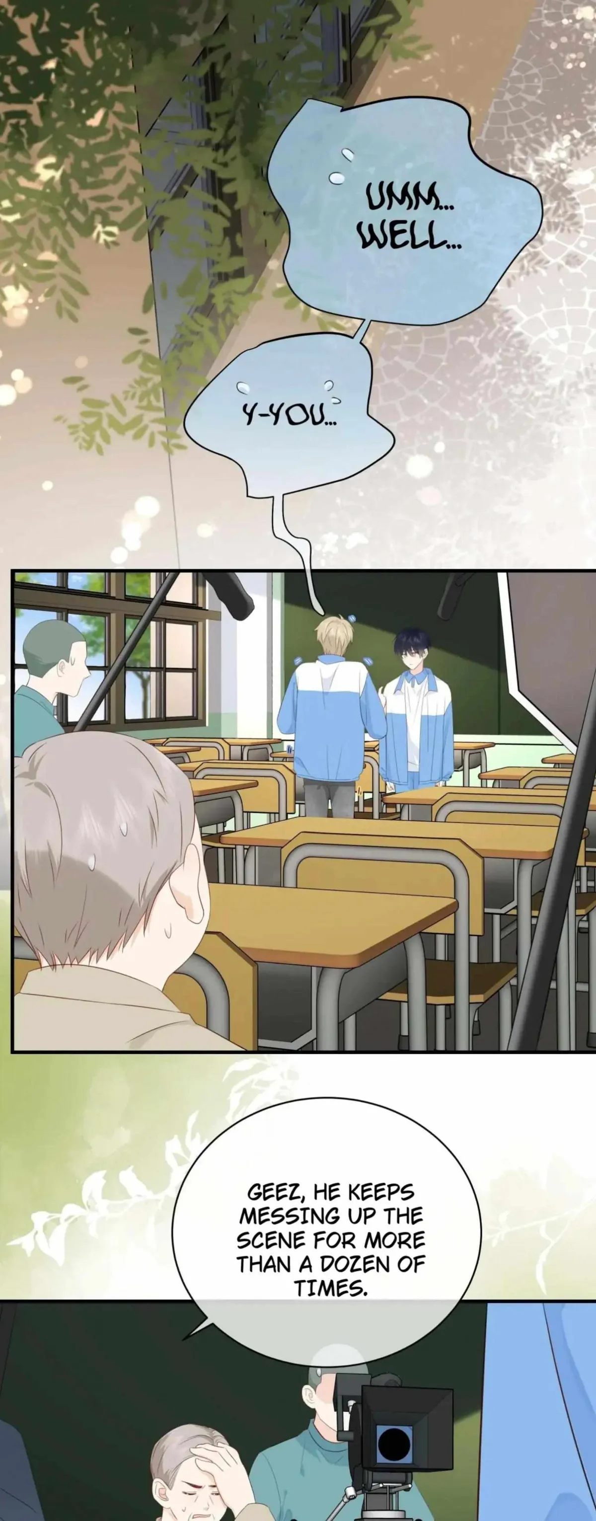 Overnourished Chapter 13 page 33 - 