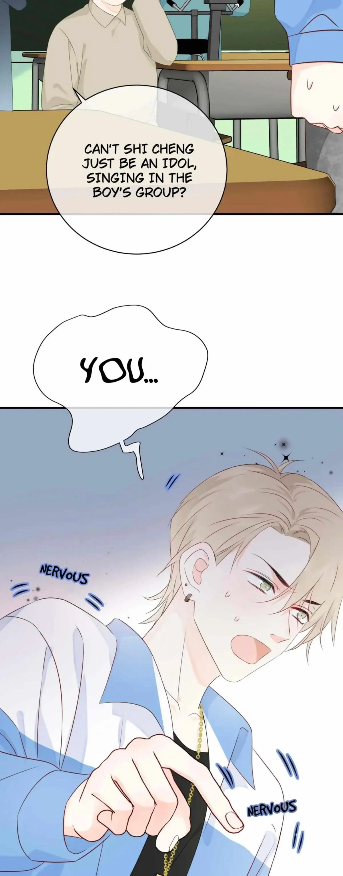 Overnourished Chapter 13 page 34 - 