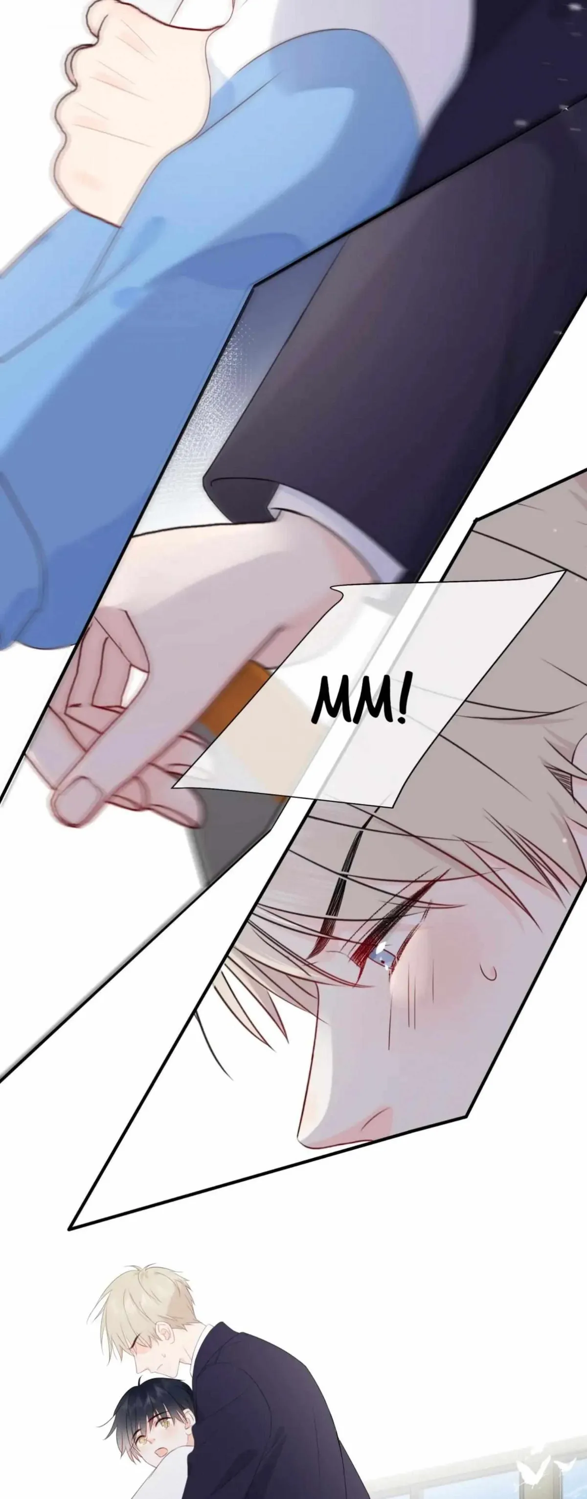 Overnourished Chapter 13 page 38 - 