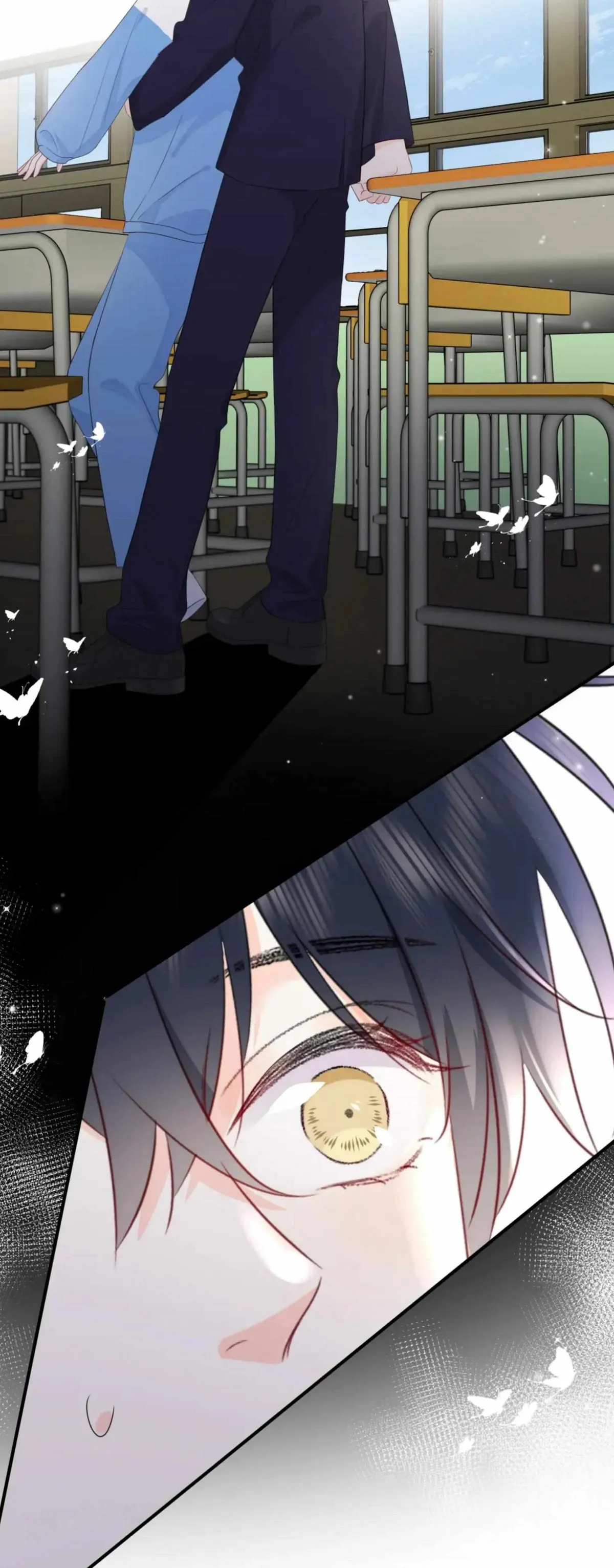 Overnourished Chapter 13 page 39 - 