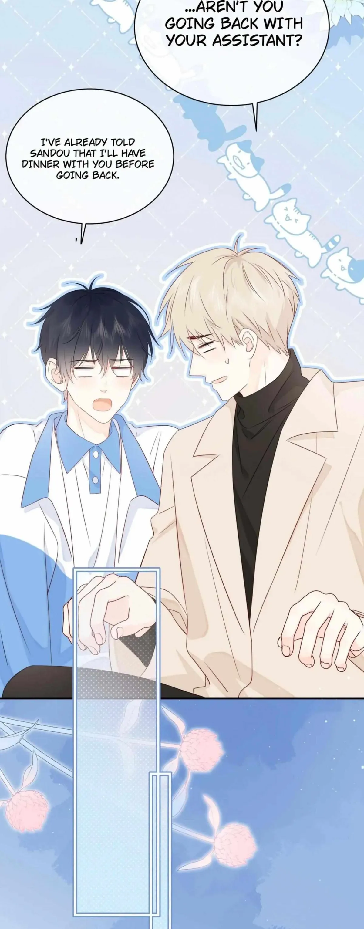 Overnourished Chapter 13 page 5 - 