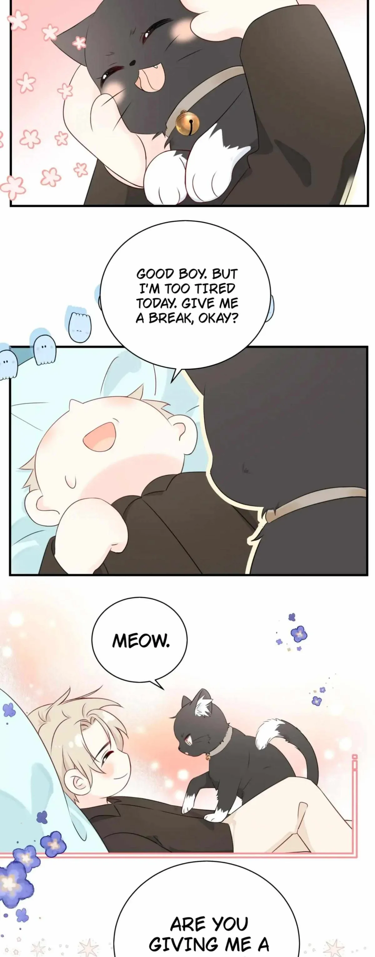 Overnourished Chapter 13 page 41 - 
