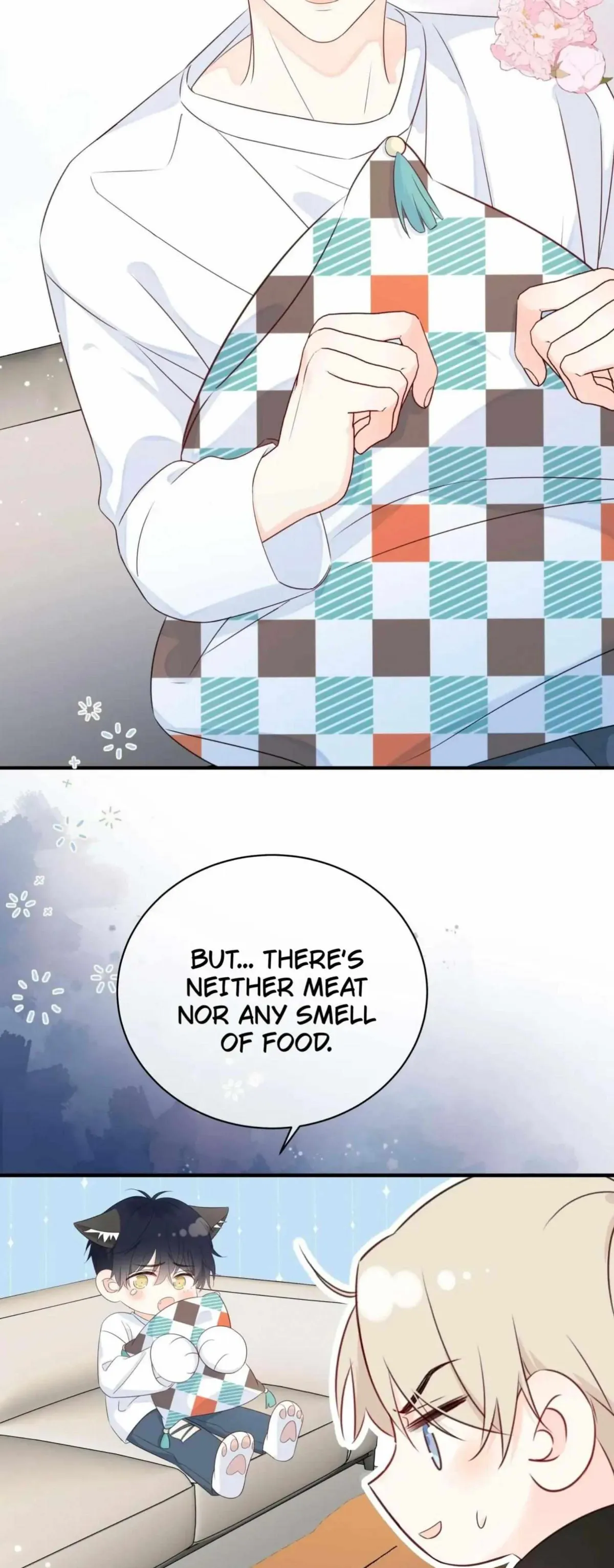Overnourished Chapter 13 page 8 - 
