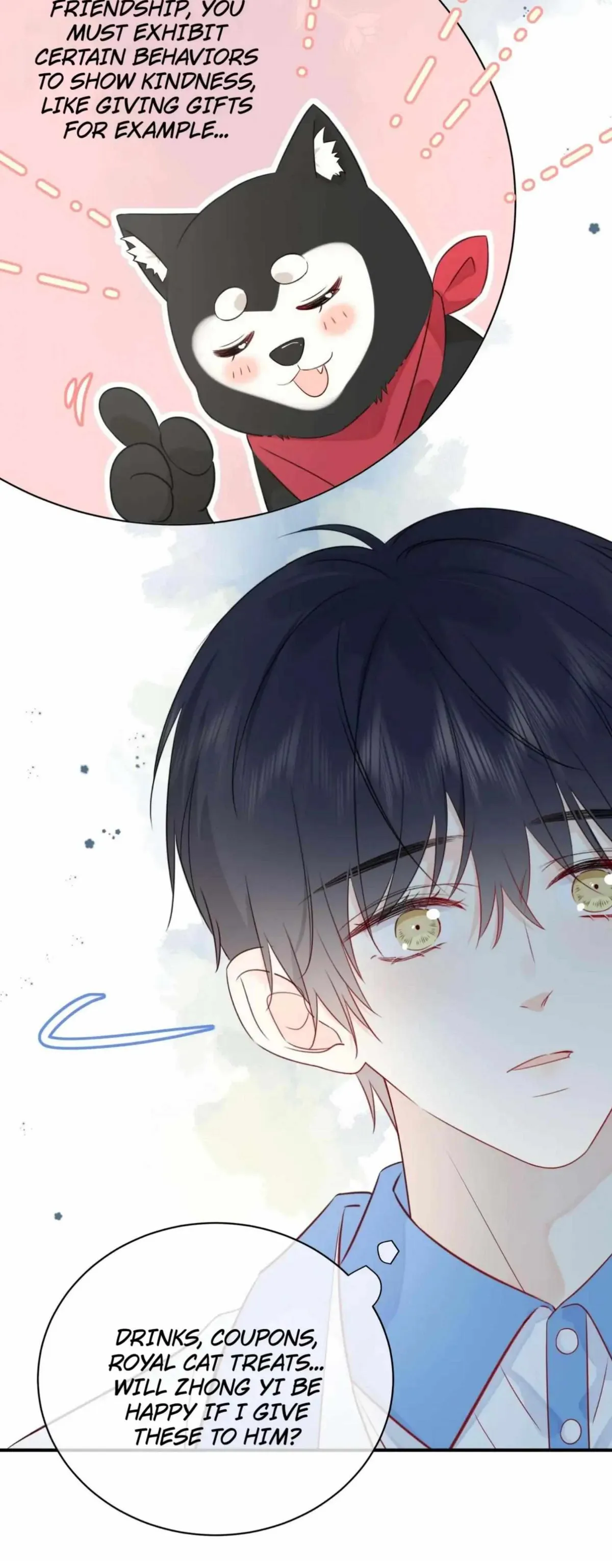 Overnourished Chapter 14 page 15 - 