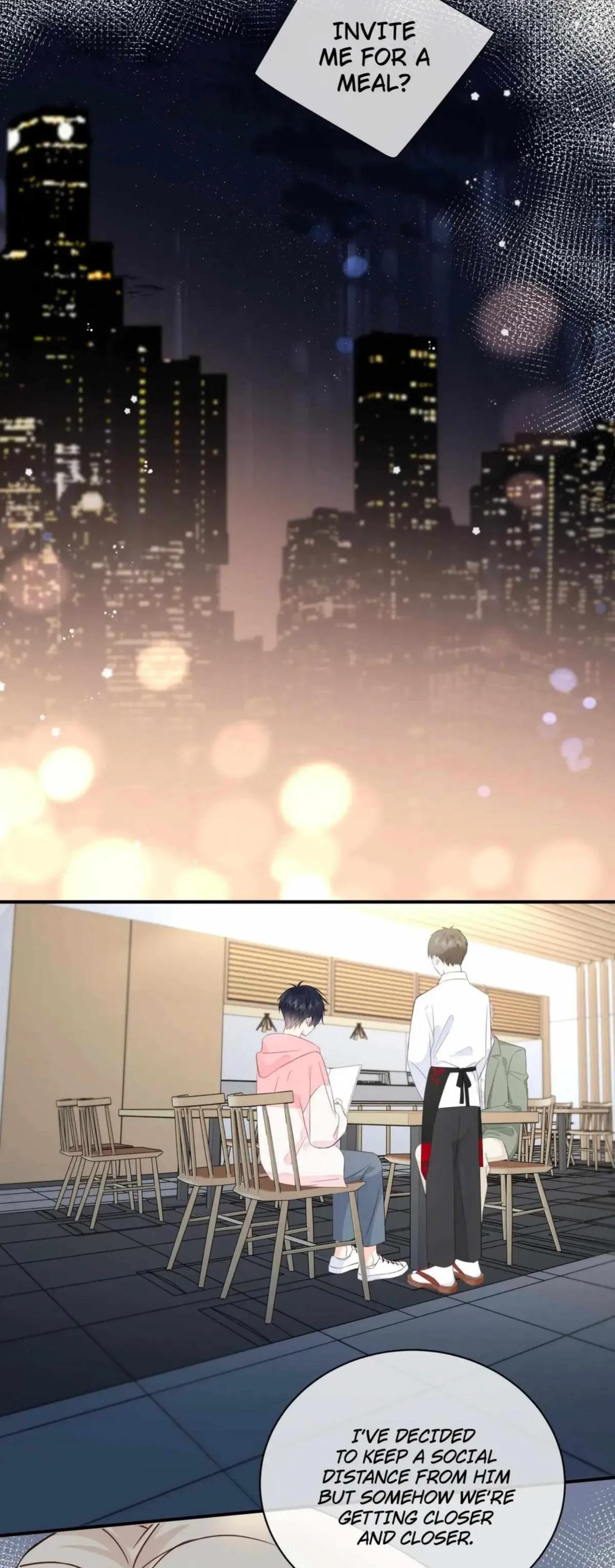 Overnourished Chapter 14 page 17 - 