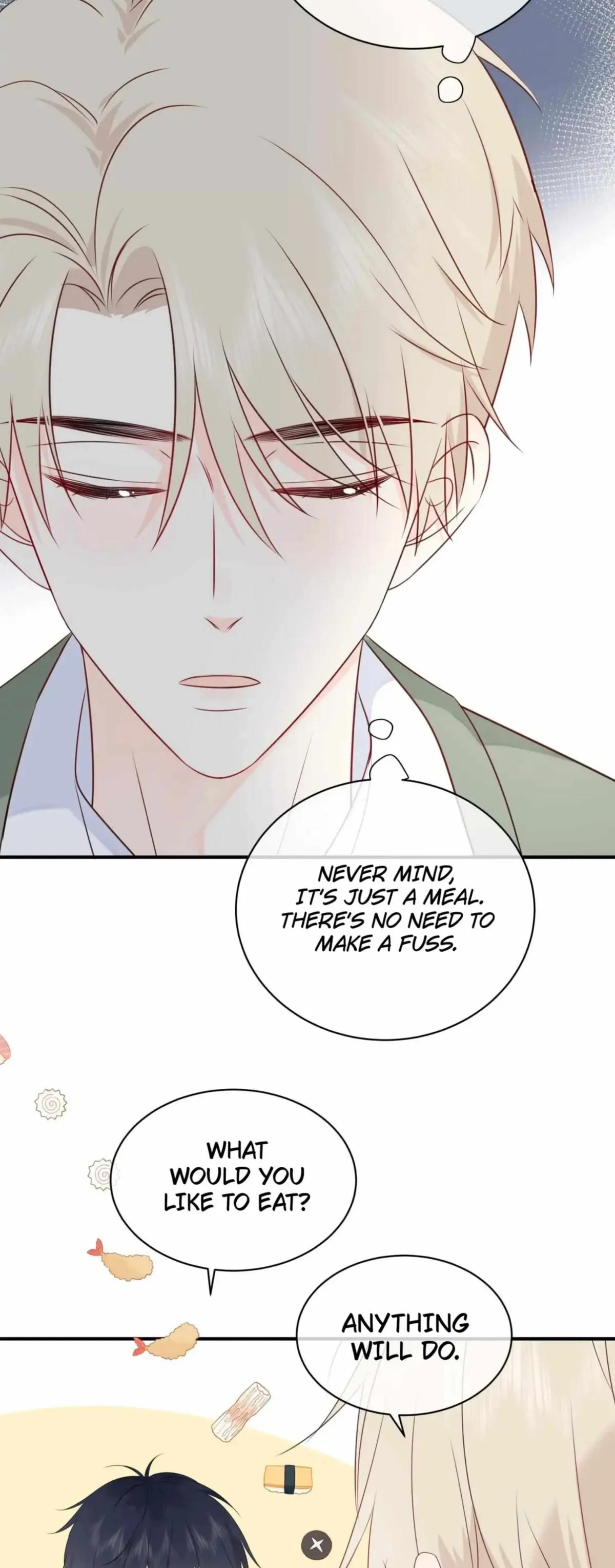Overnourished Chapter 14 page 18 - 