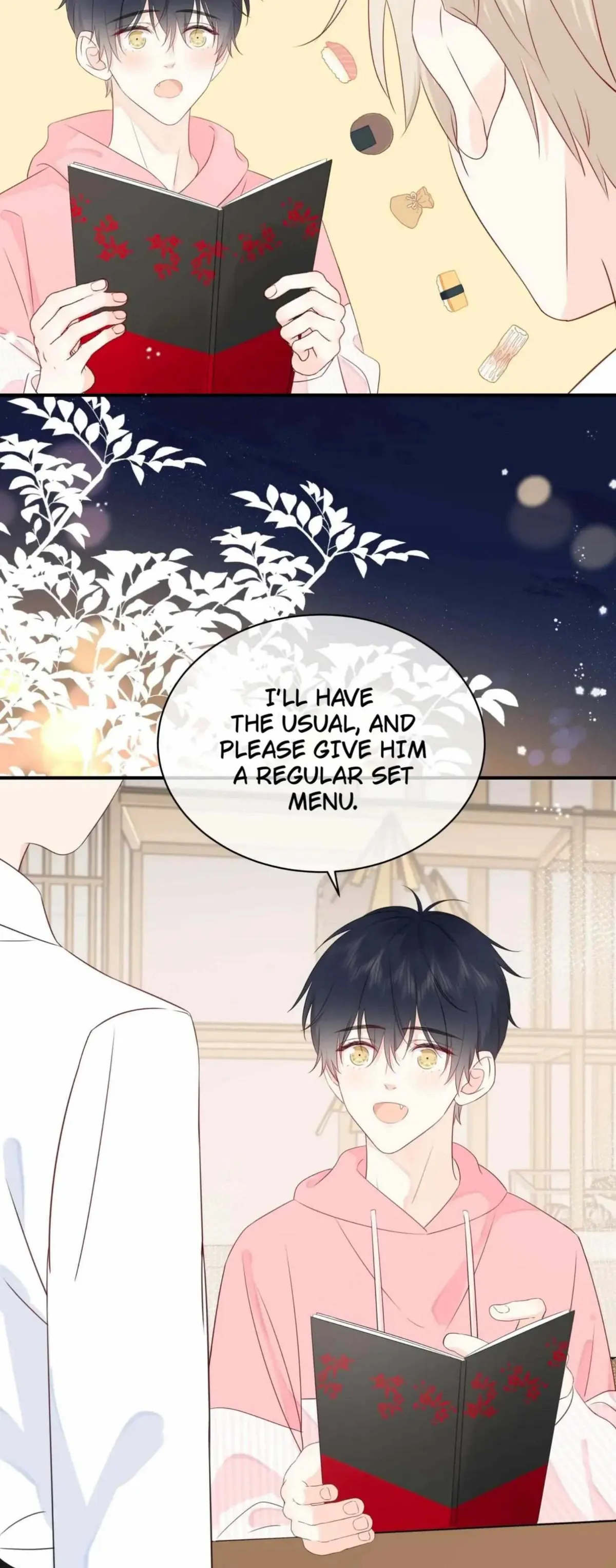 Overnourished Chapter 14 page 19 - 