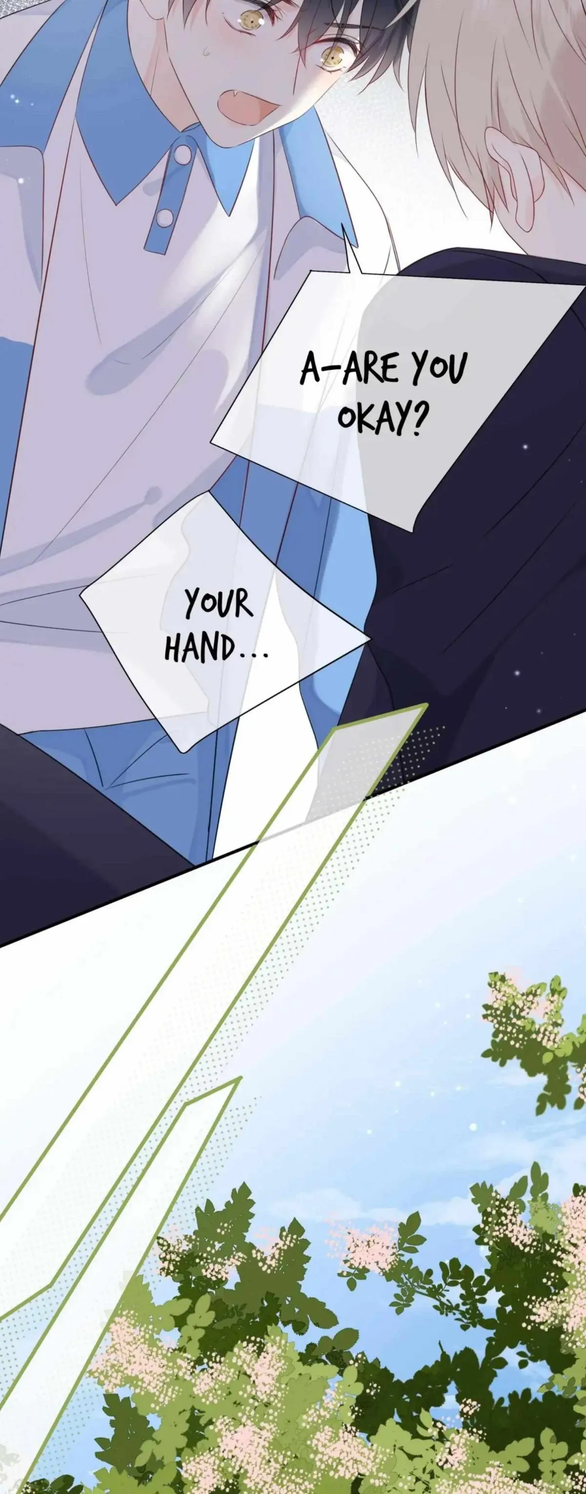 Overnourished Chapter 14 page 3 - 