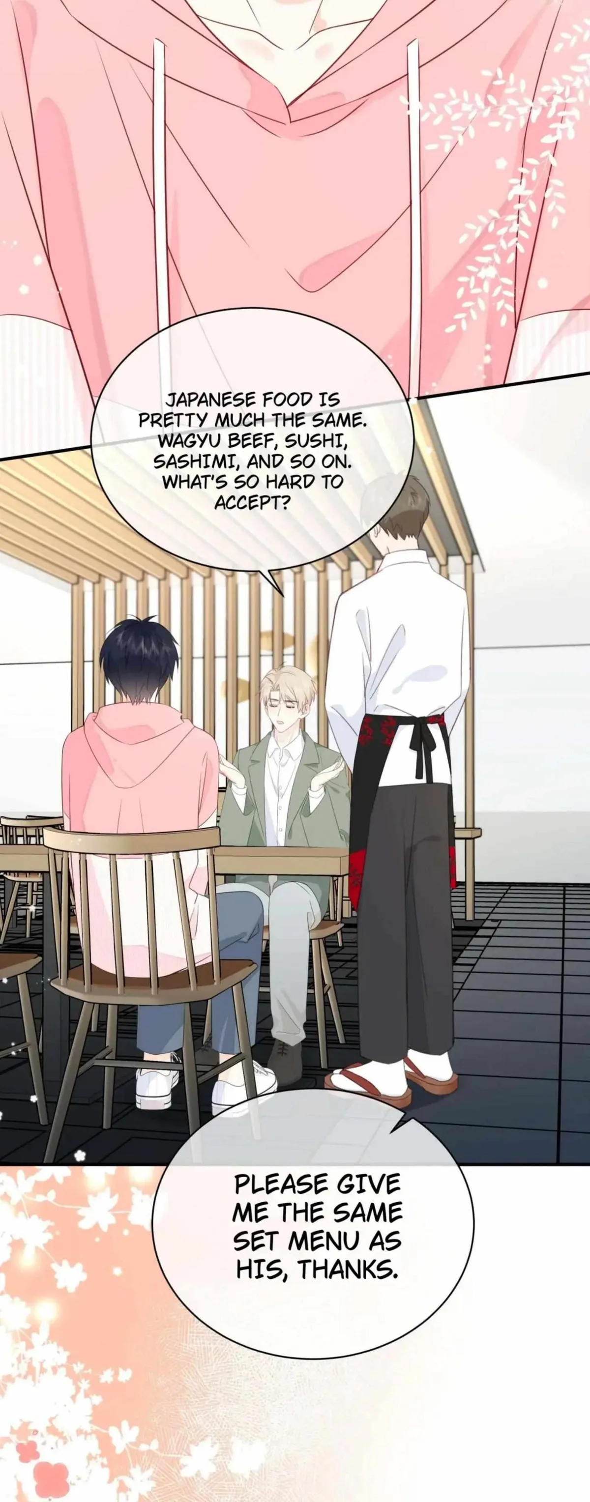Overnourished Chapter 14 page 22 - 