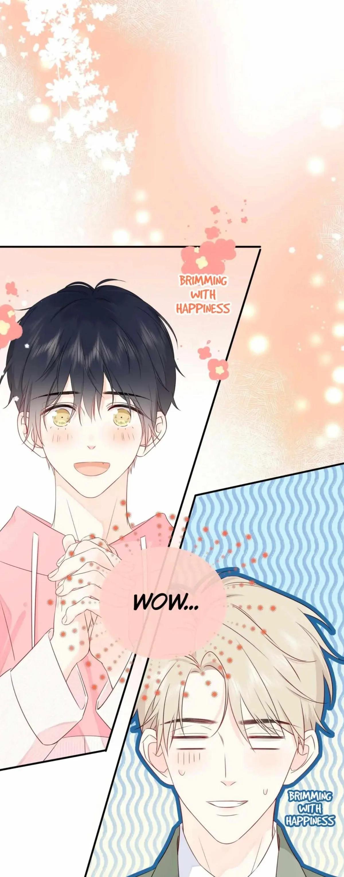 Overnourished Chapter 14 page 23 - 