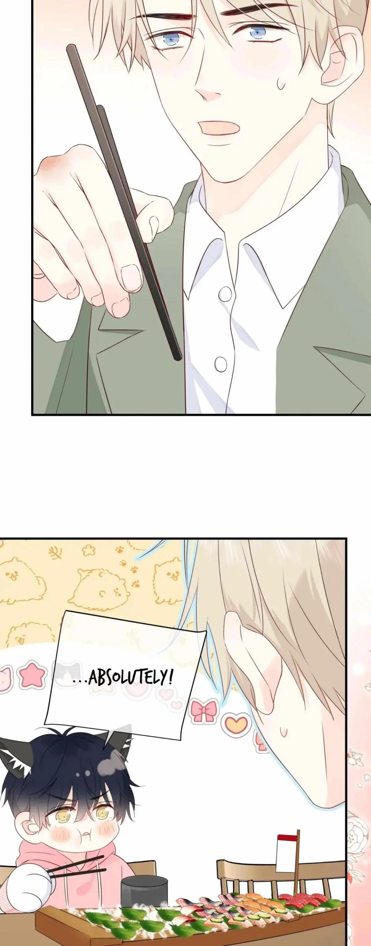Overnourished Chapter 14 page 25 - 