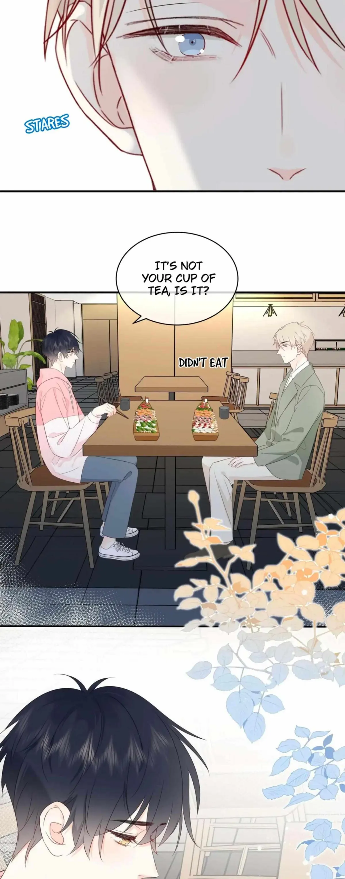 Overnourished Chapter 14 page 27 - 