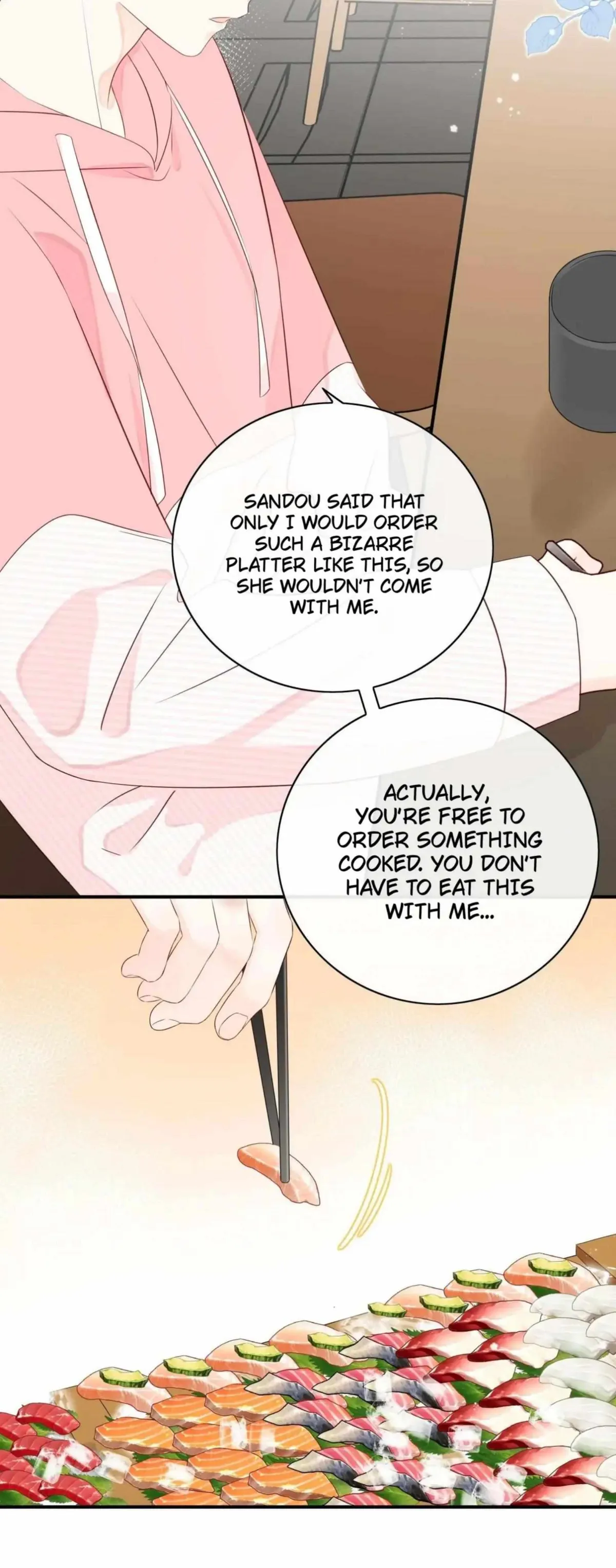 Overnourished Chapter 14 page 28 - 