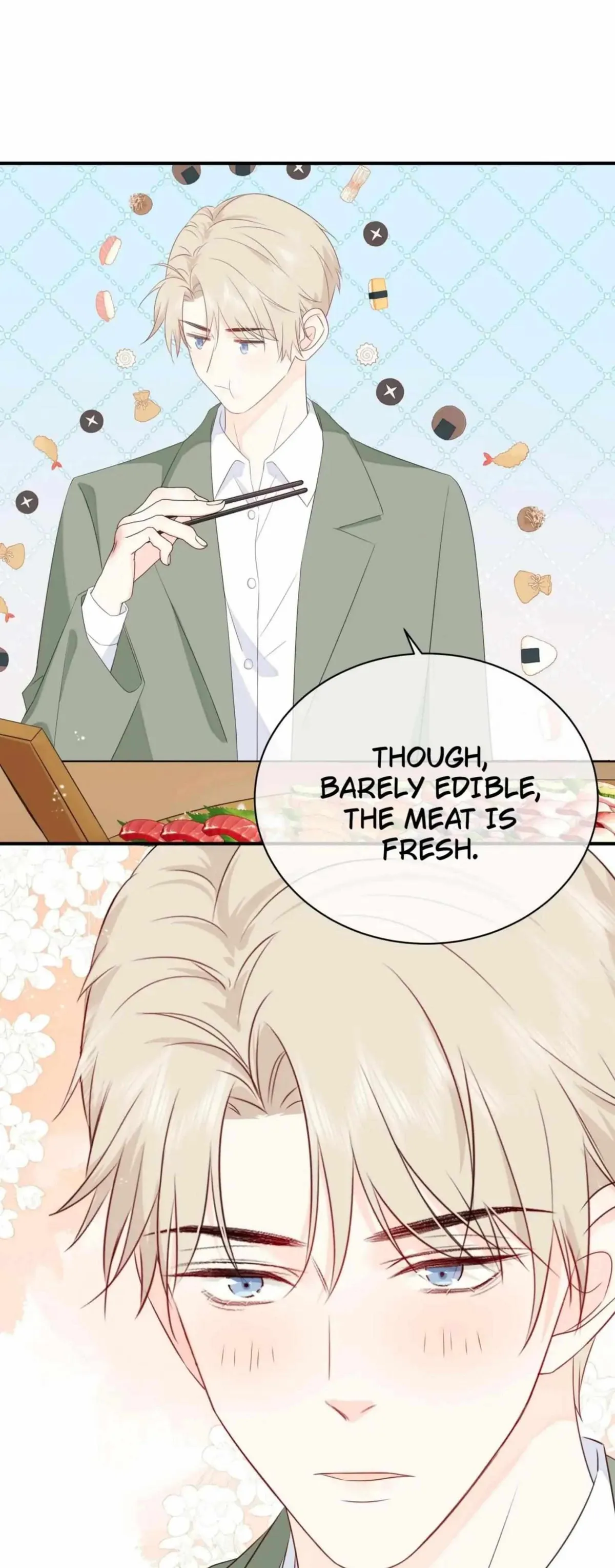 Overnourished Chapter 14 page 29 - 