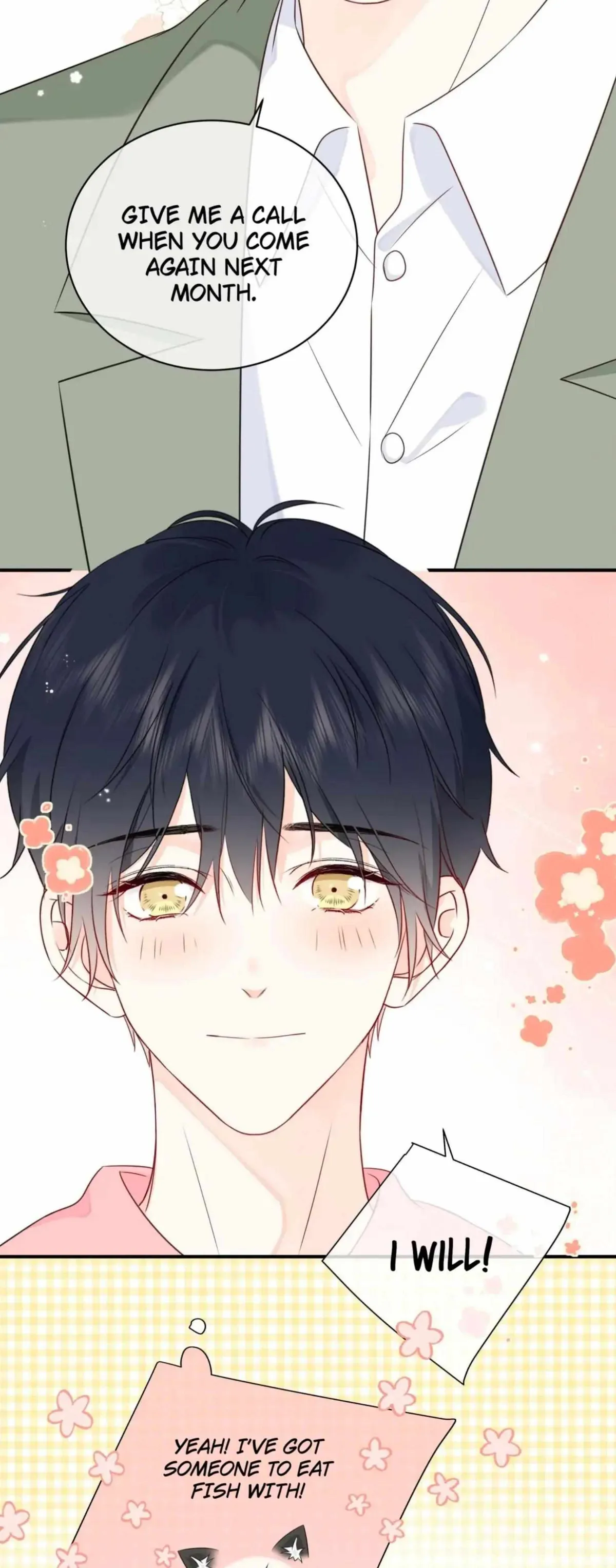 Overnourished Chapter 14 page 30 - 