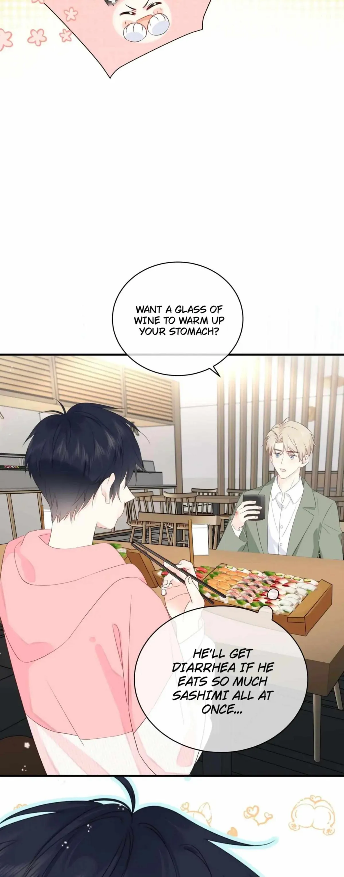 Overnourished Chapter 14 page 31 - 