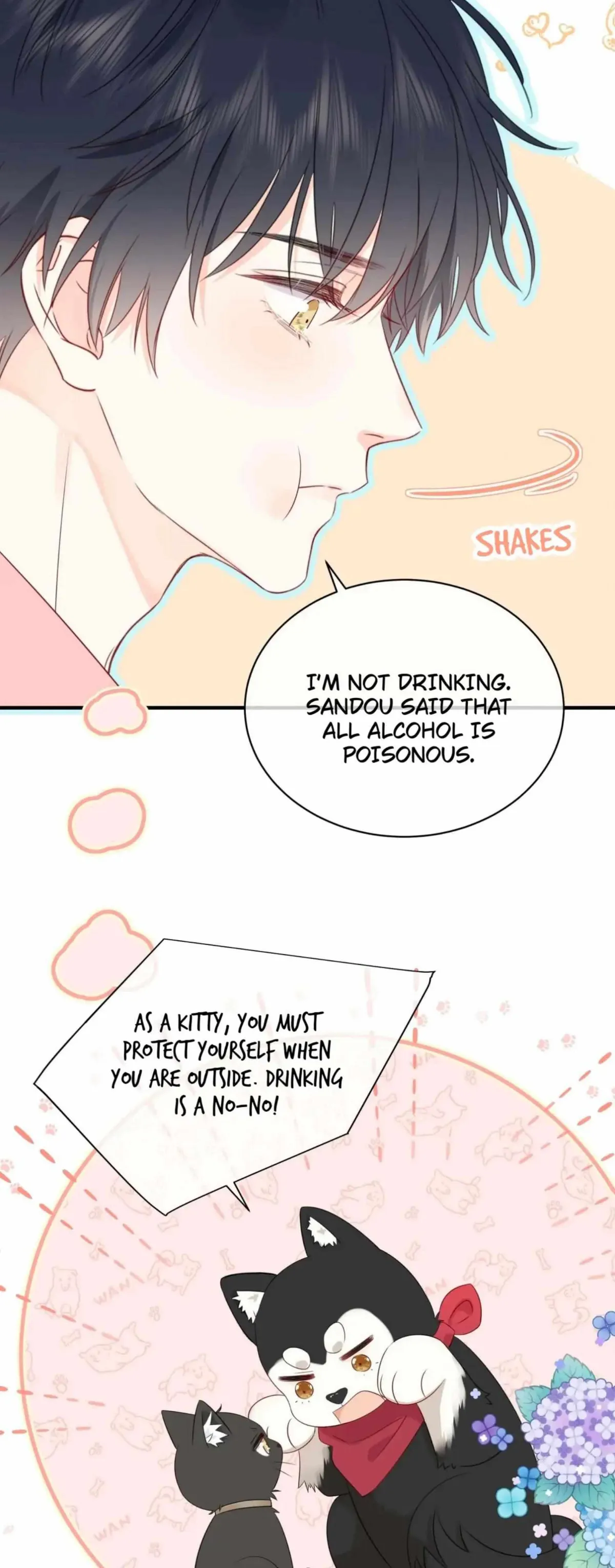 Overnourished Chapter 14 page 32 - 