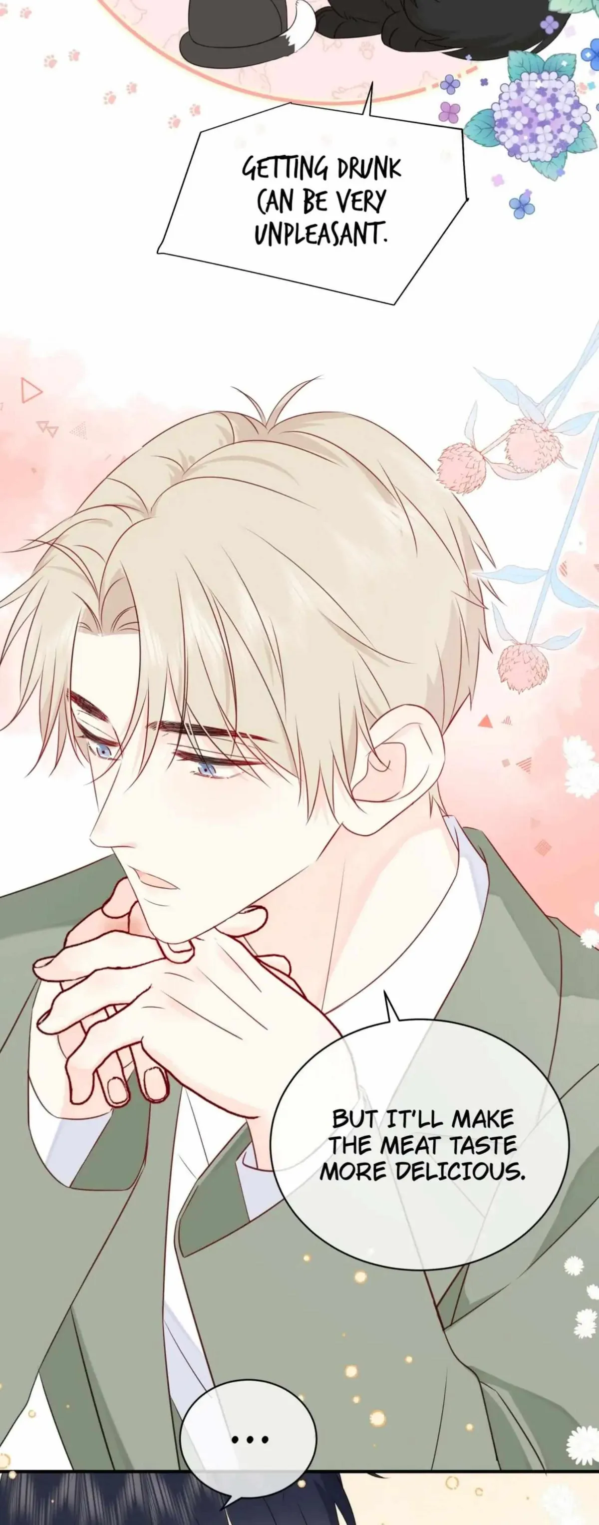 Overnourished Chapter 14 page 33 - 