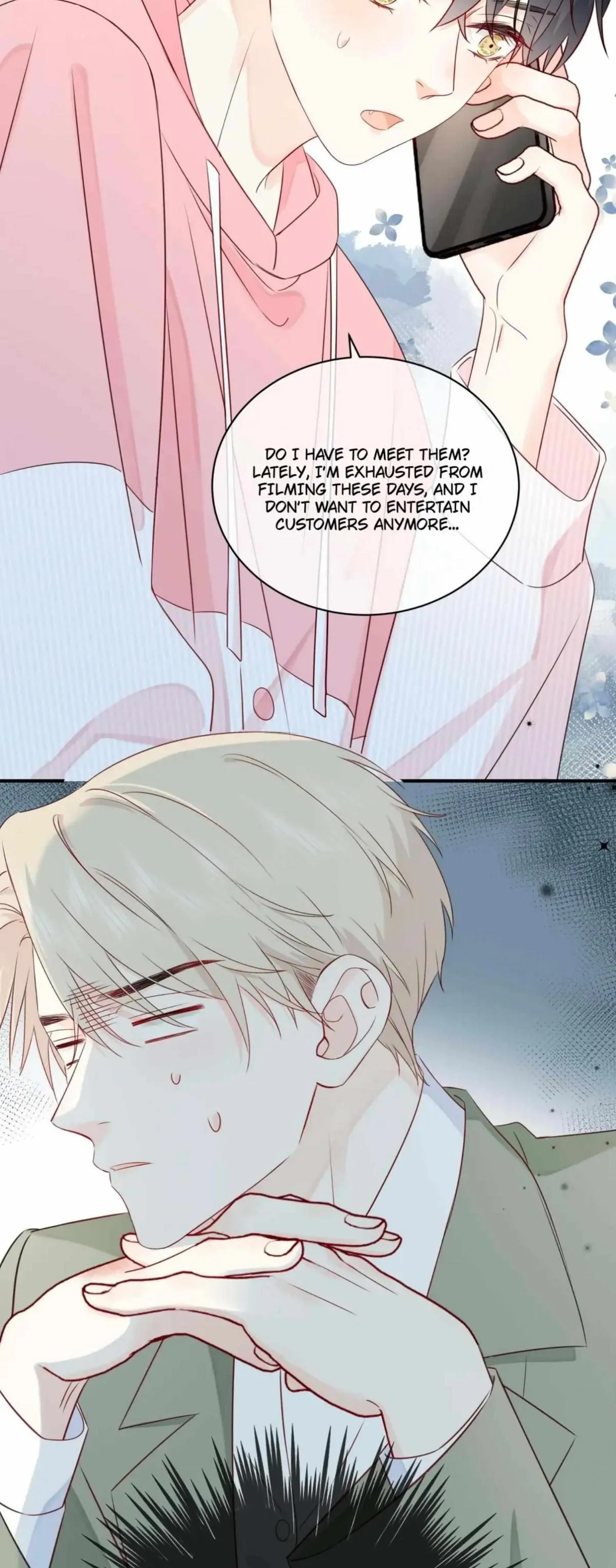 Overnourished Chapter 14 page 36 - 