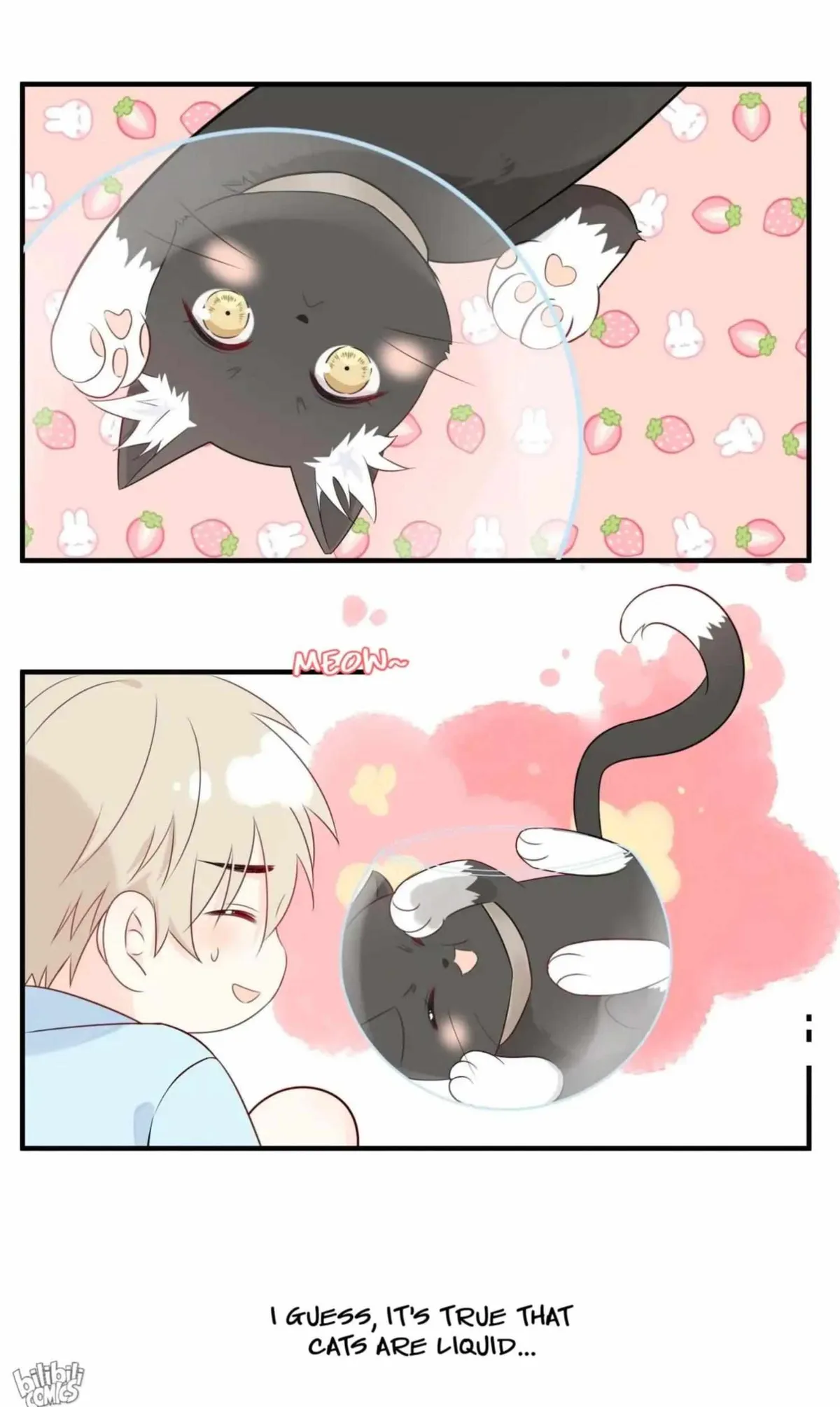 Overnourished Chapter 14 page 39 - 