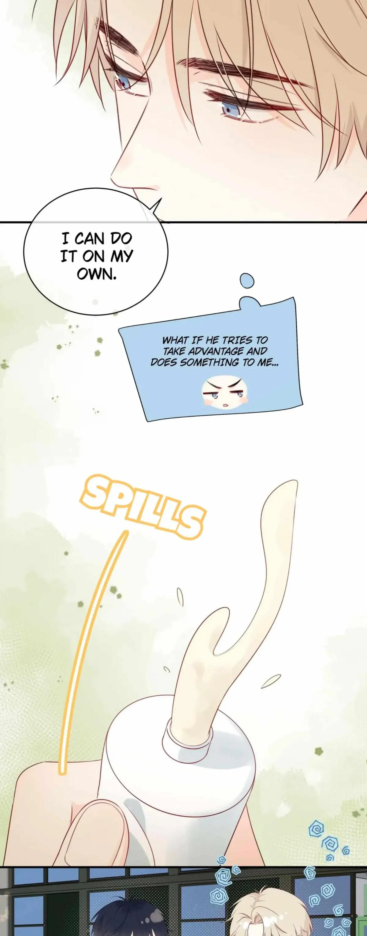 Overnourished Chapter 14 page 5 - 
