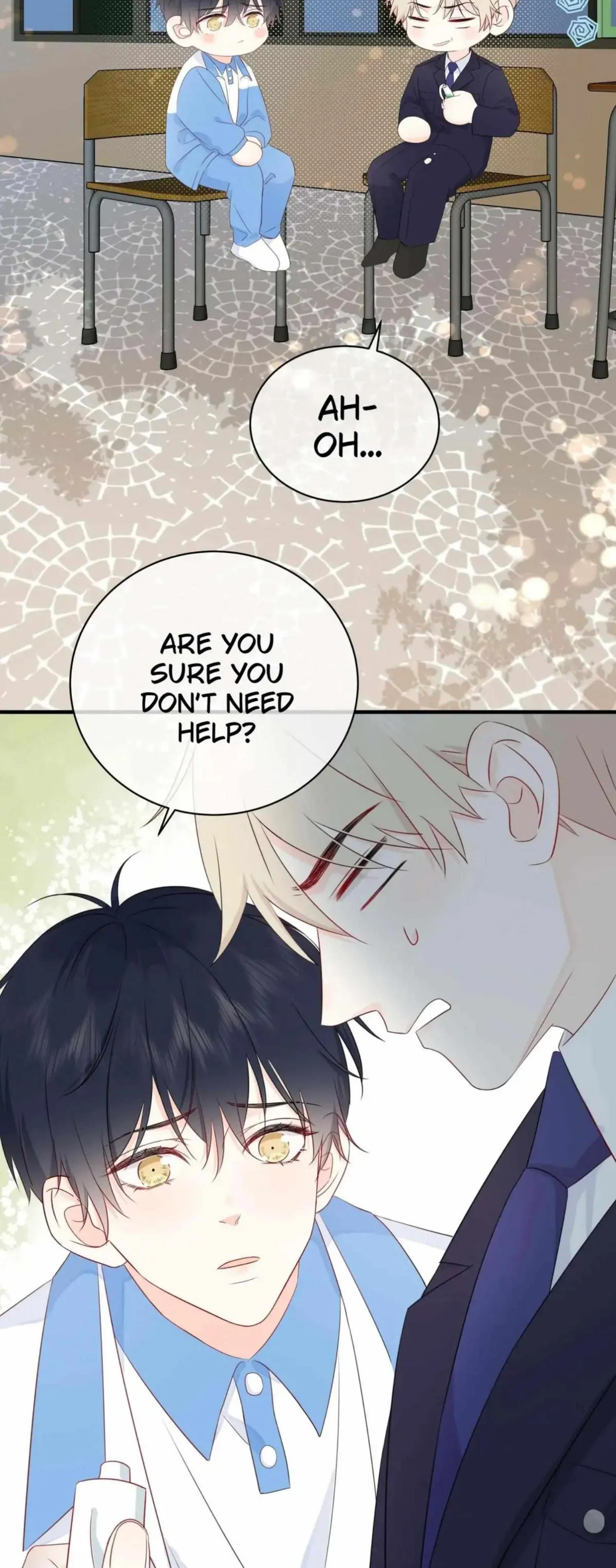 Overnourished Chapter 14 page 6 - 