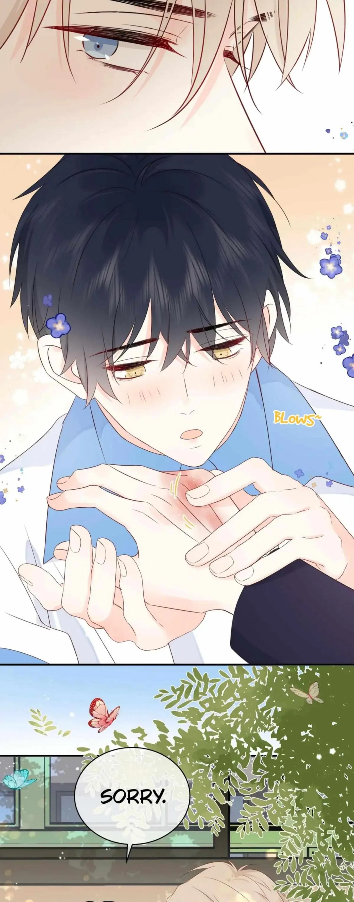 Overnourished Chapter 14 page 8 - 