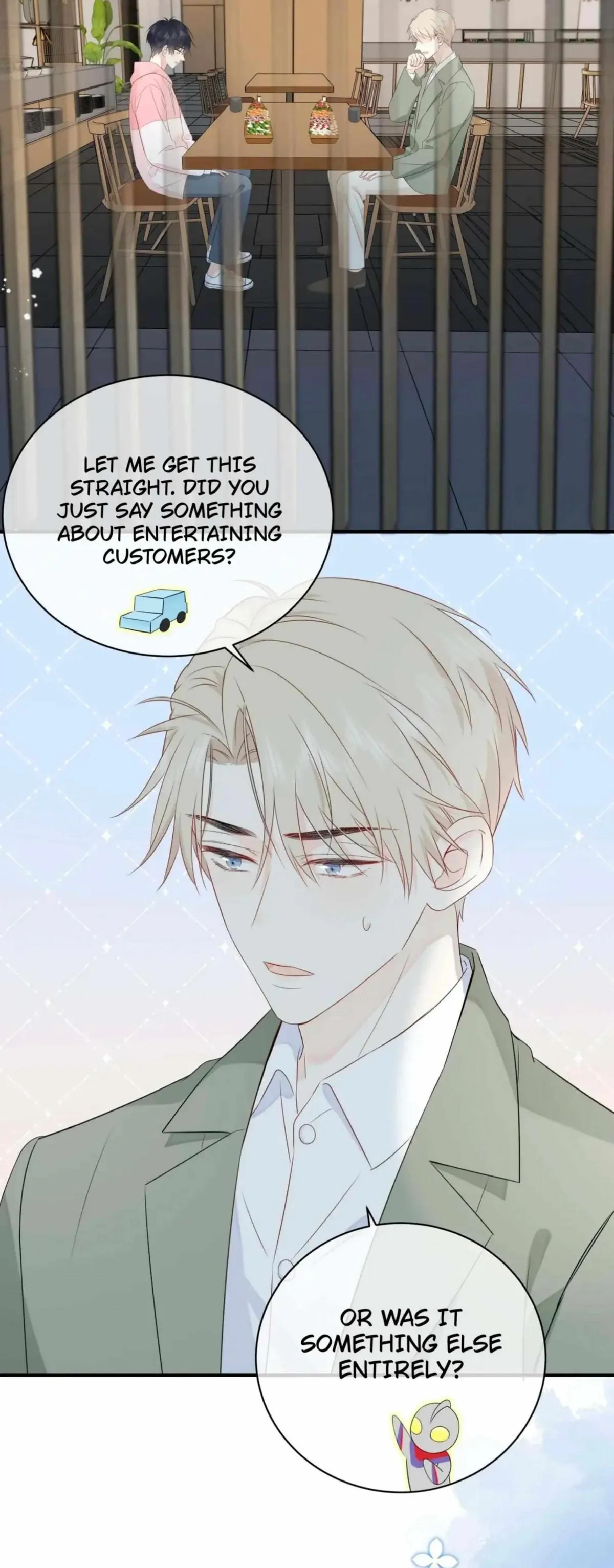 Overnourished Chapter 15 page 3 - 