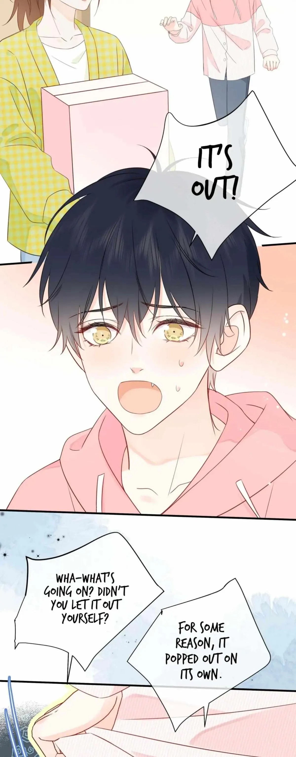 Overnourished Chapter 15 page 22 - 