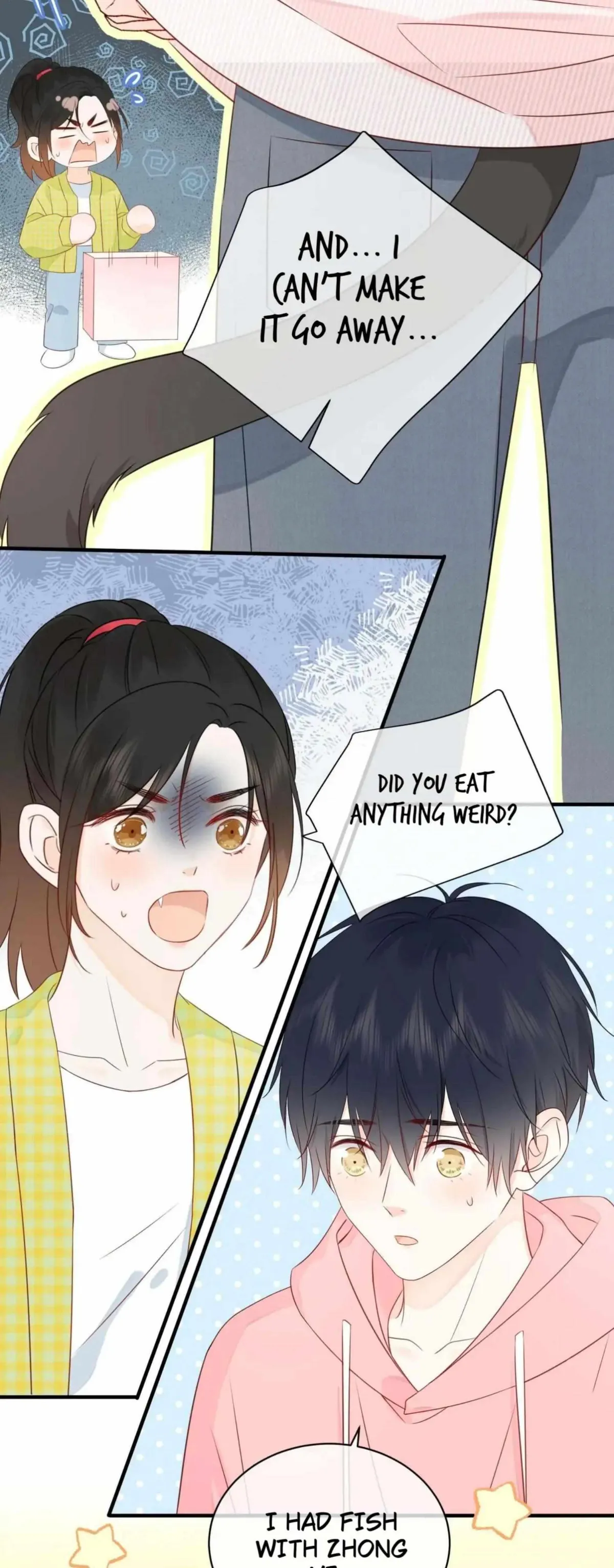 Overnourished Chapter 15 page 23 - 