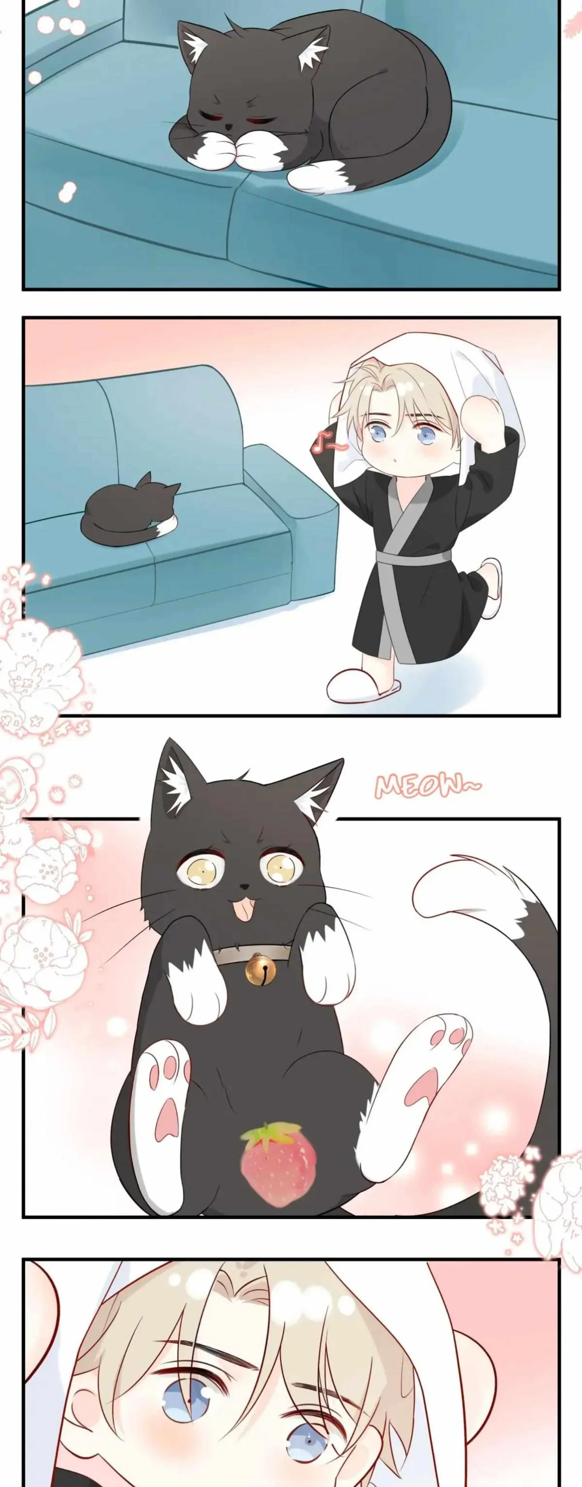 Overnourished Chapter 15 page 31 - 