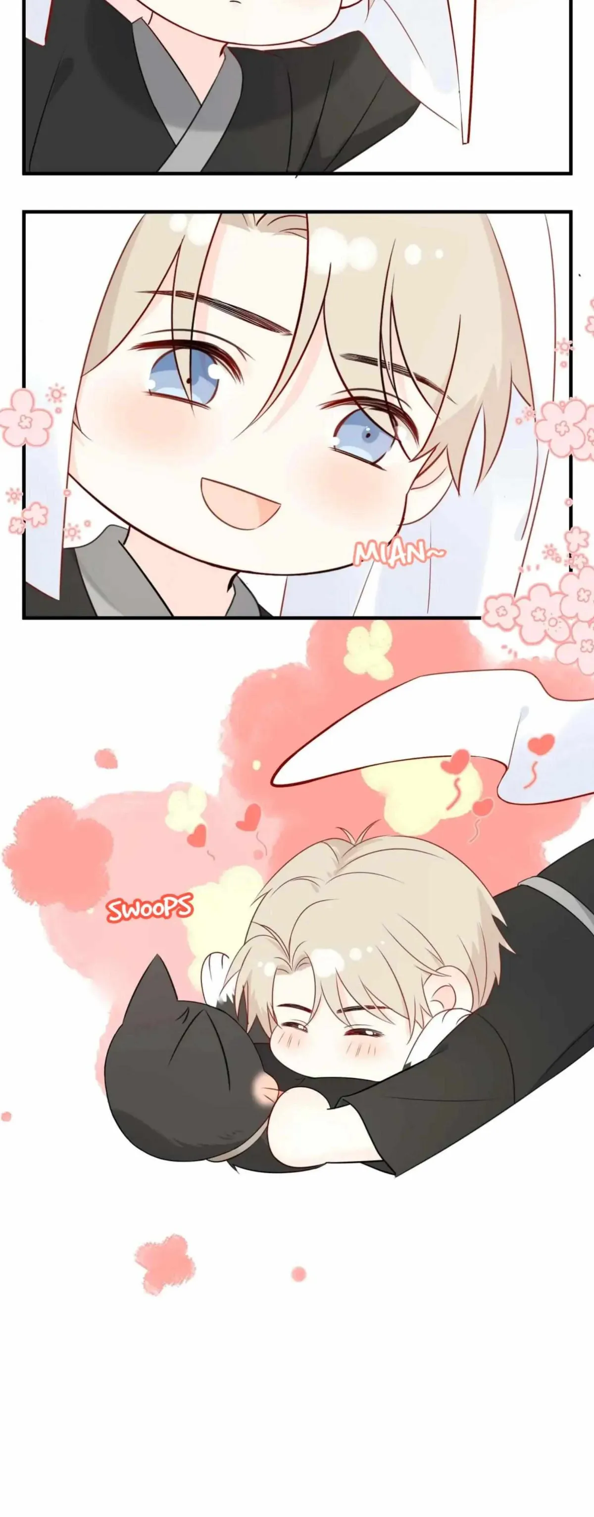 Overnourished Chapter 15 page 32 - 