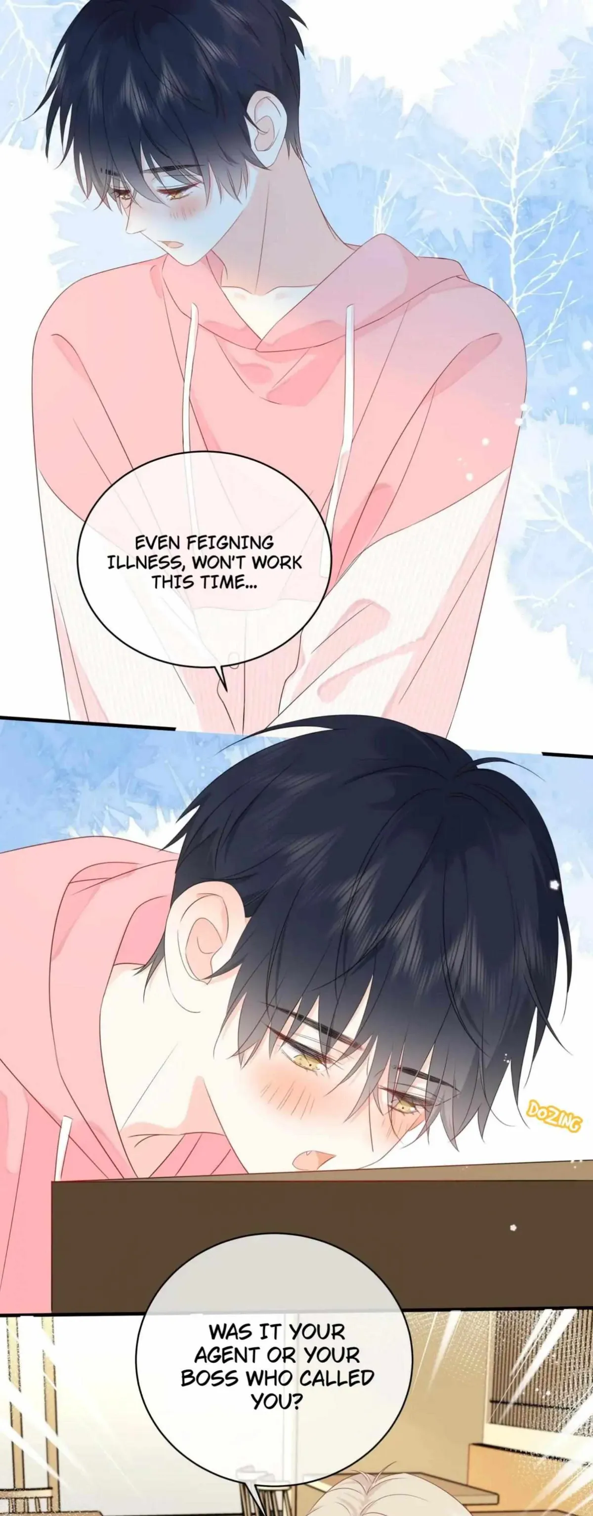 Overnourished Chapter 15 page 6 - 