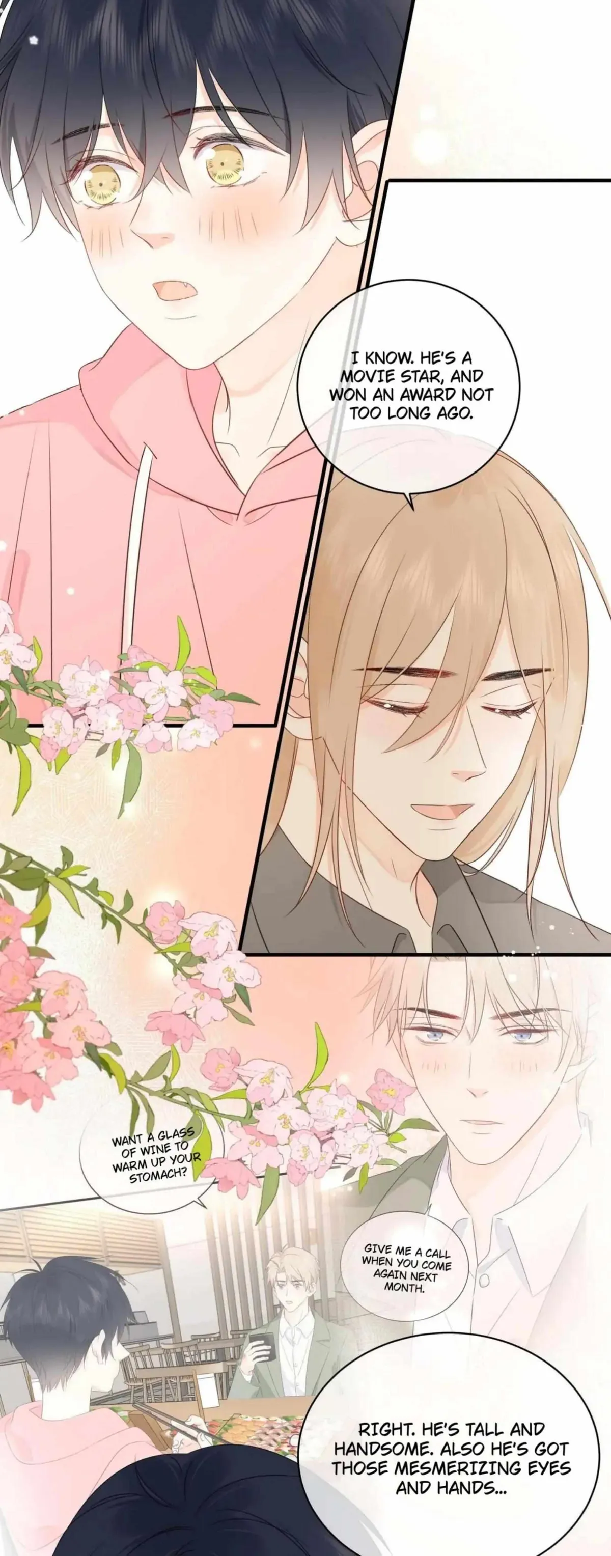 Overnourished Chapter 16 page 17 - 