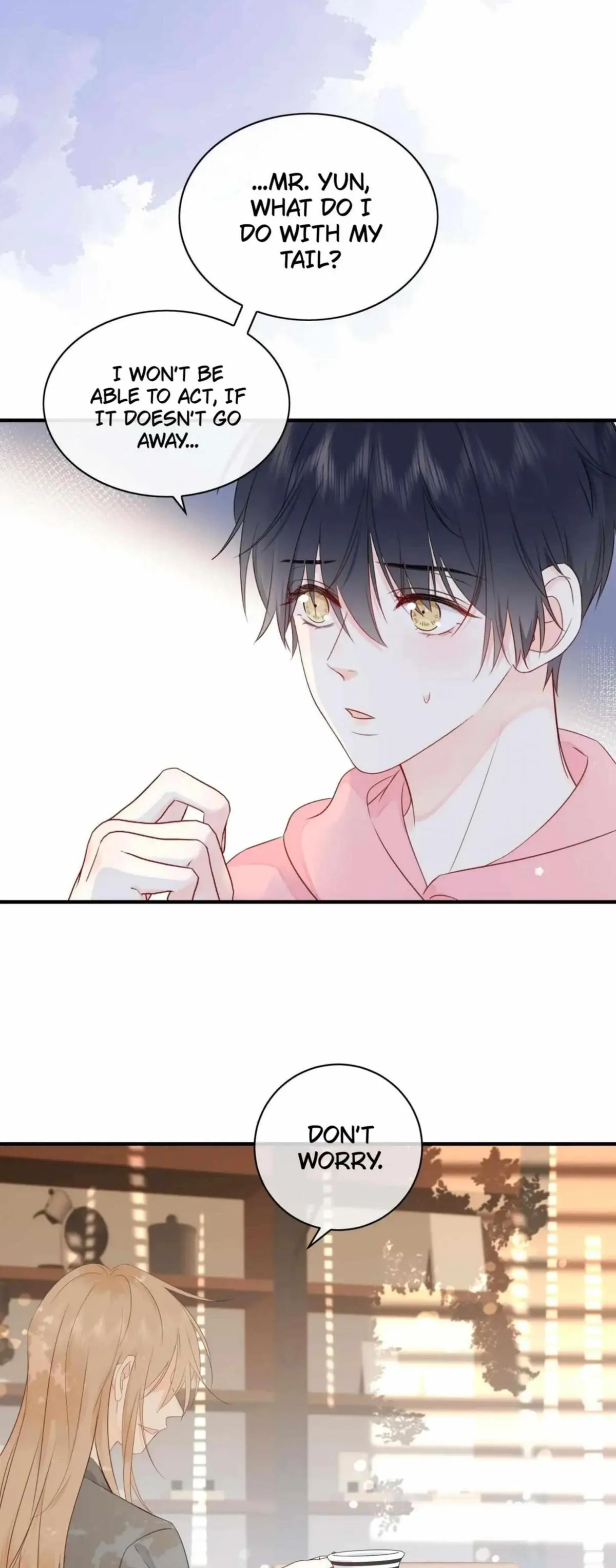 Overnourished Chapter 16 page 20 - 