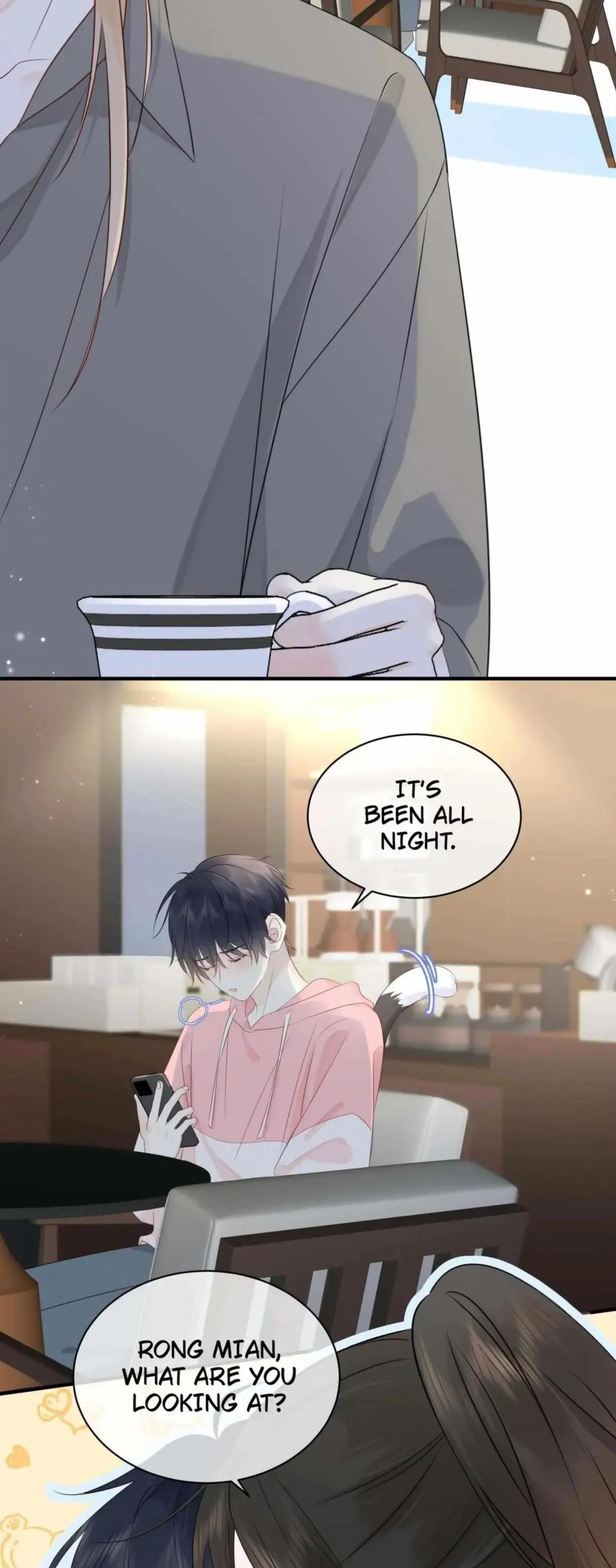 Overnourished Chapter 16 page 23 - 