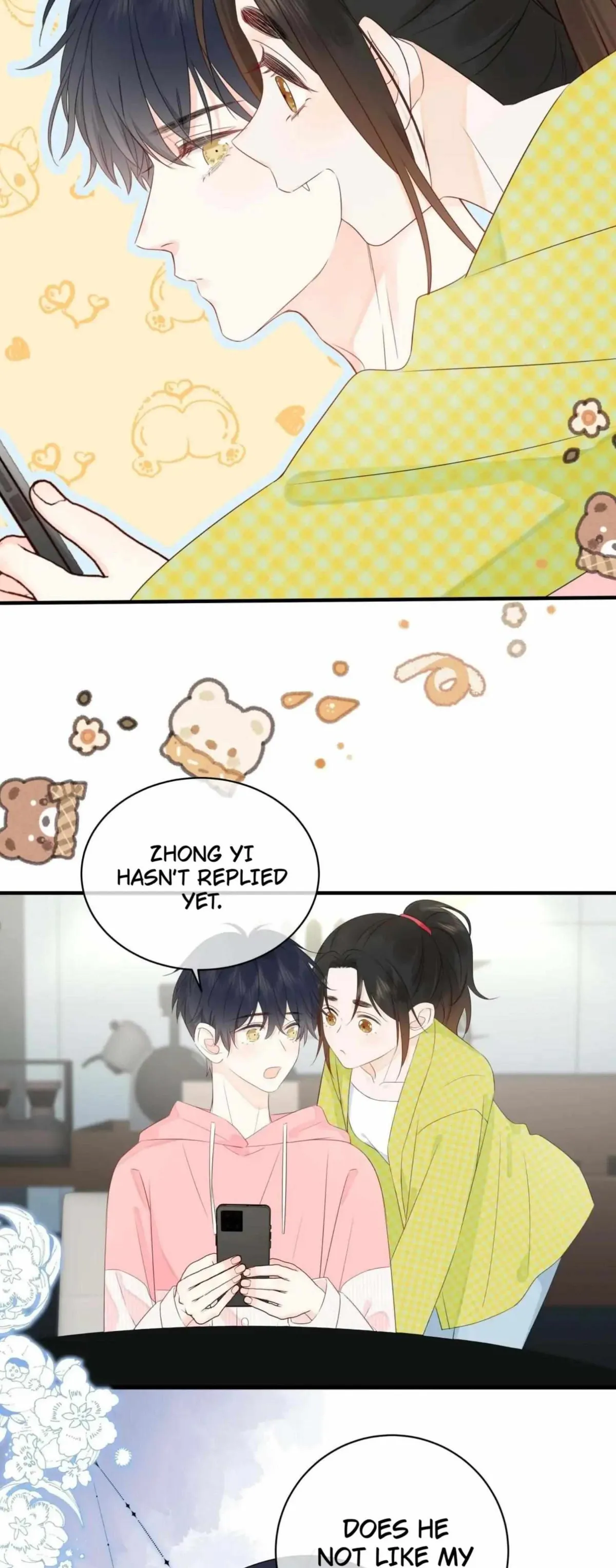 Overnourished Chapter 16 page 24 - 