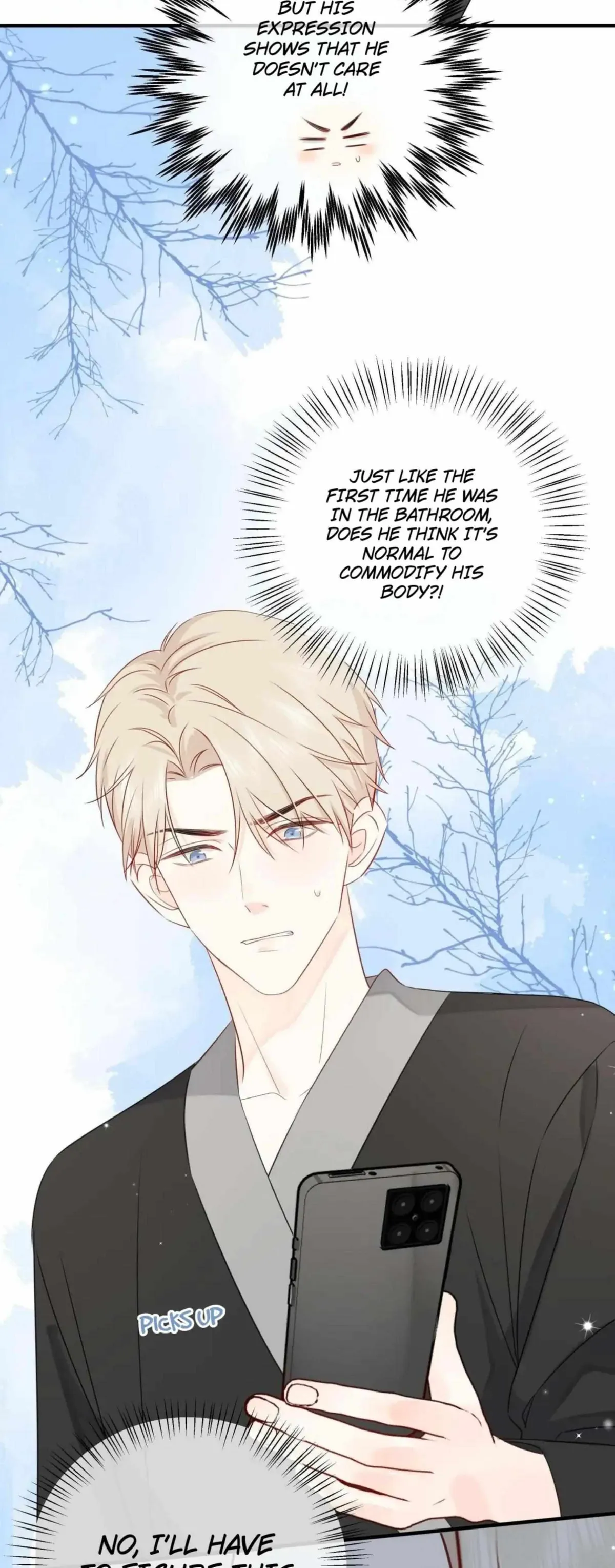 Overnourished Chapter 16 page 29 - 
