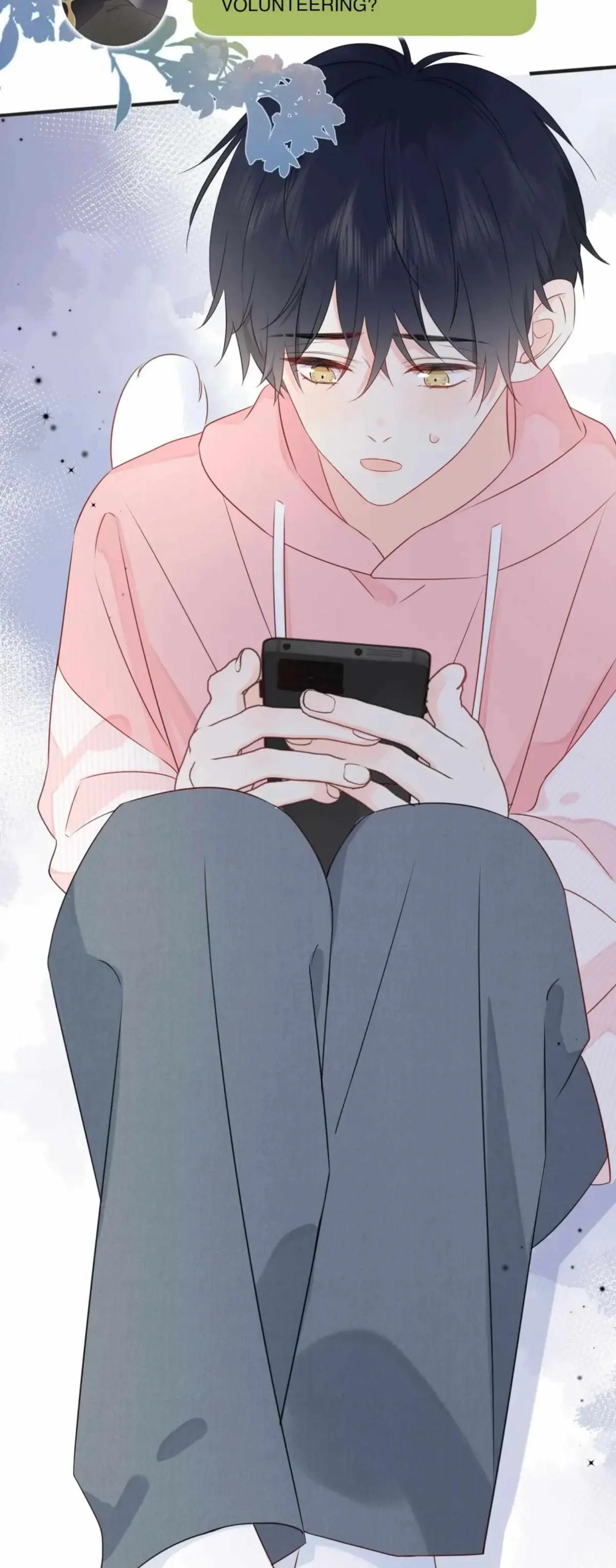 Overnourished Chapter 16 page 31 - 
