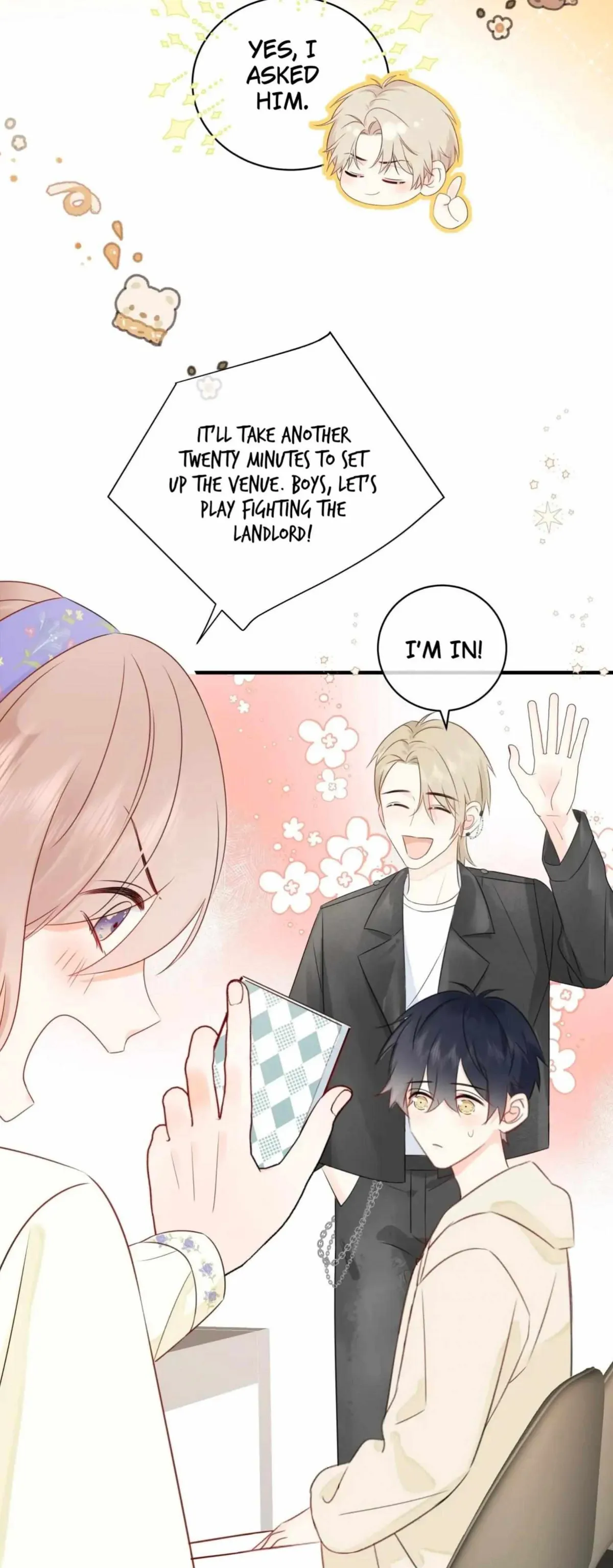 Overnourished Chapter 17 page 14 - 