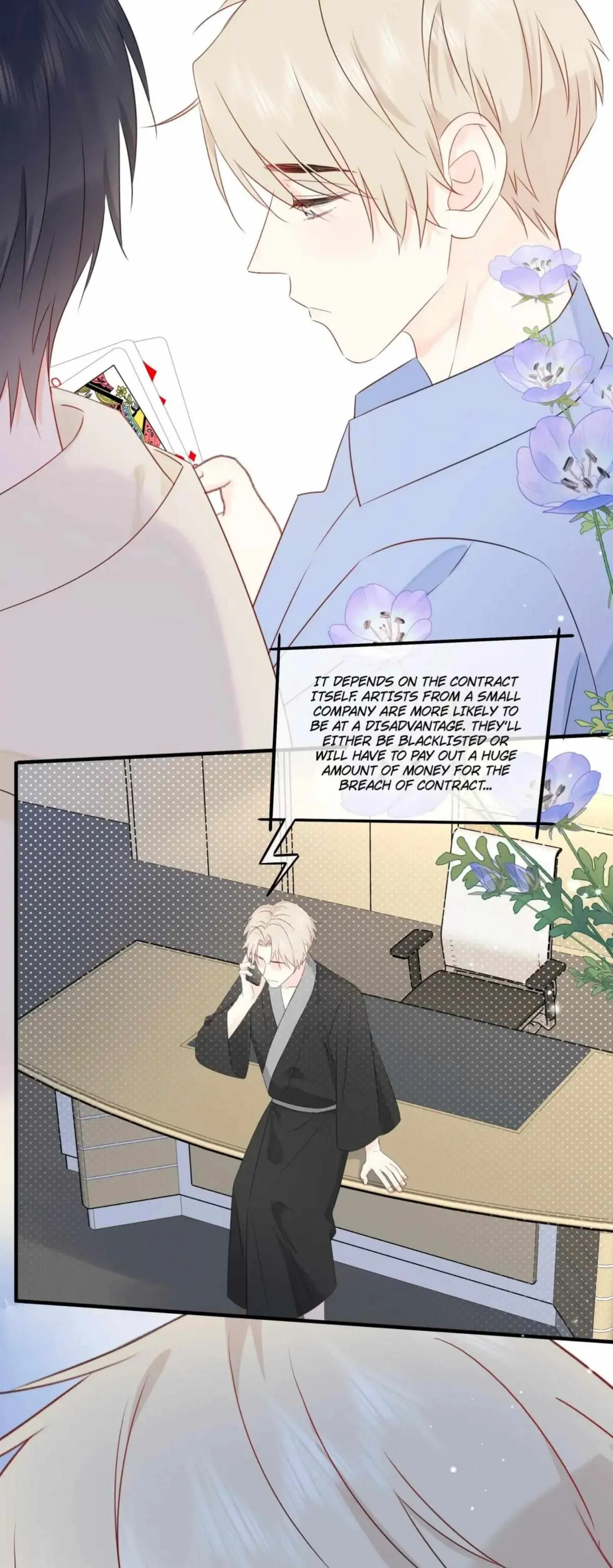 Overnourished Chapter 17 page 19 - 