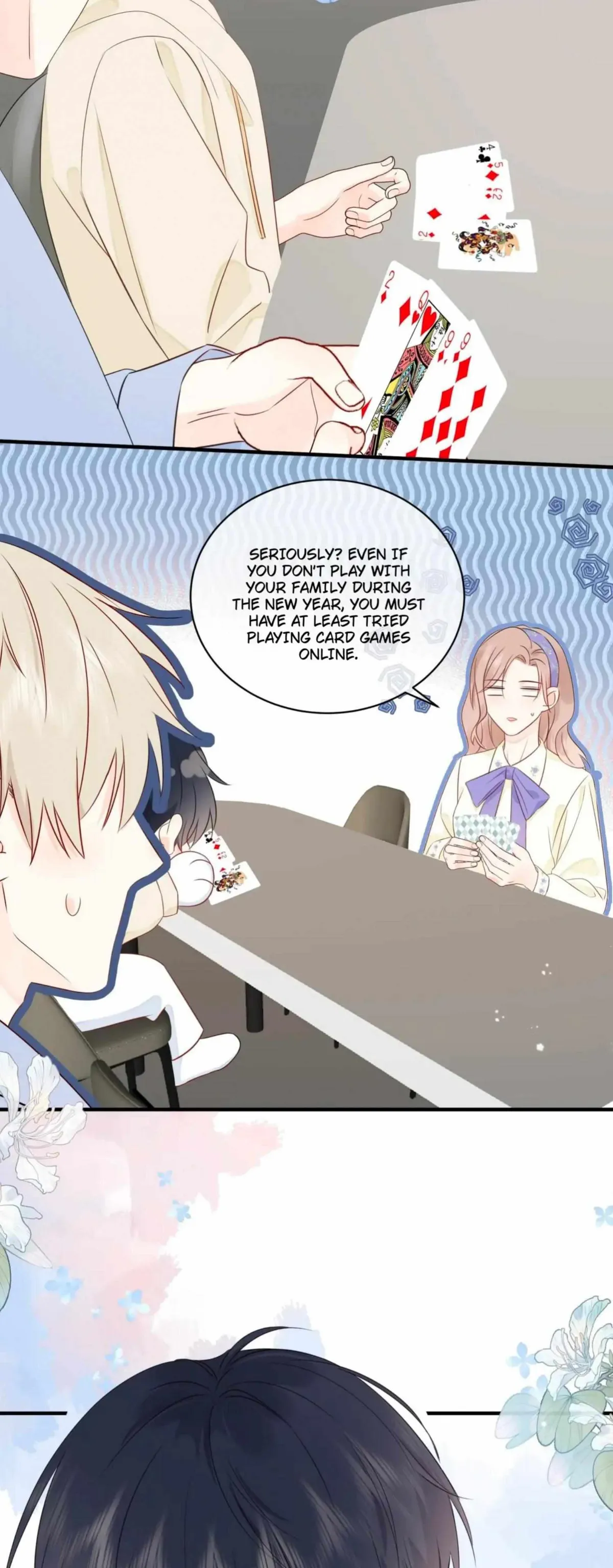 Overnourished Chapter 17 page 21 - 