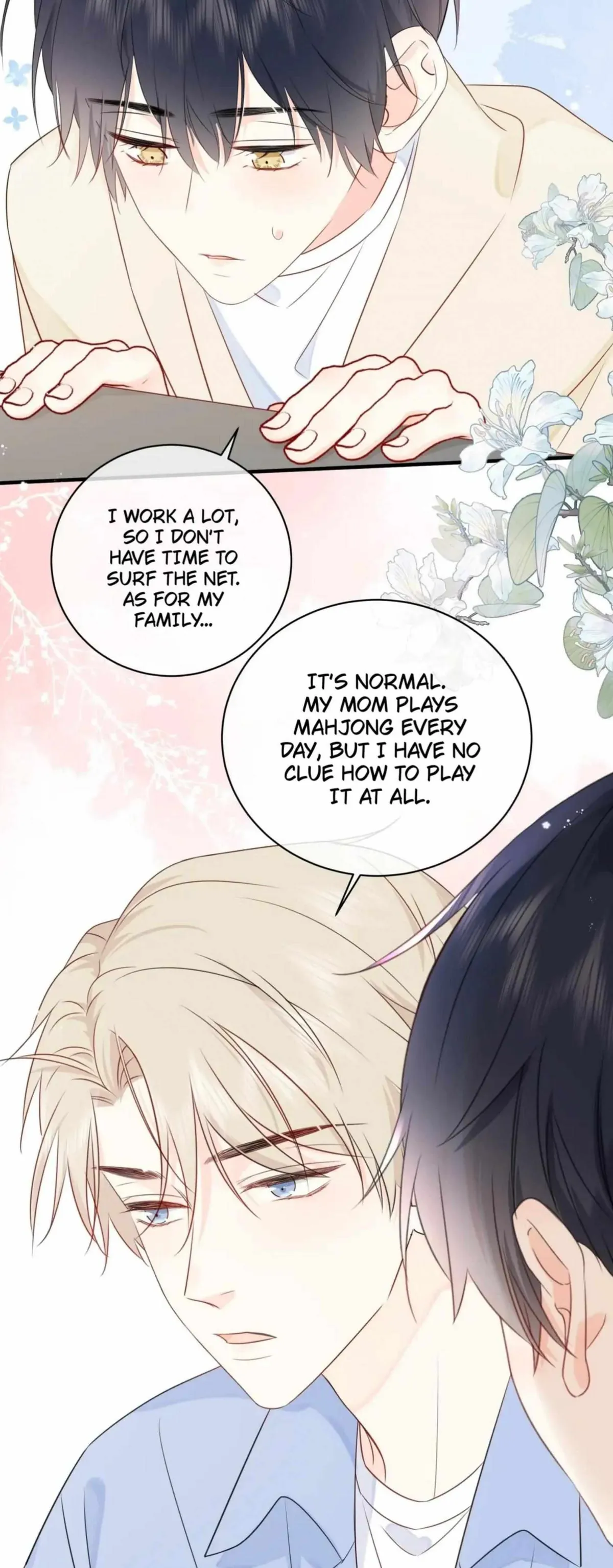 Overnourished Chapter 17 page 22 - 