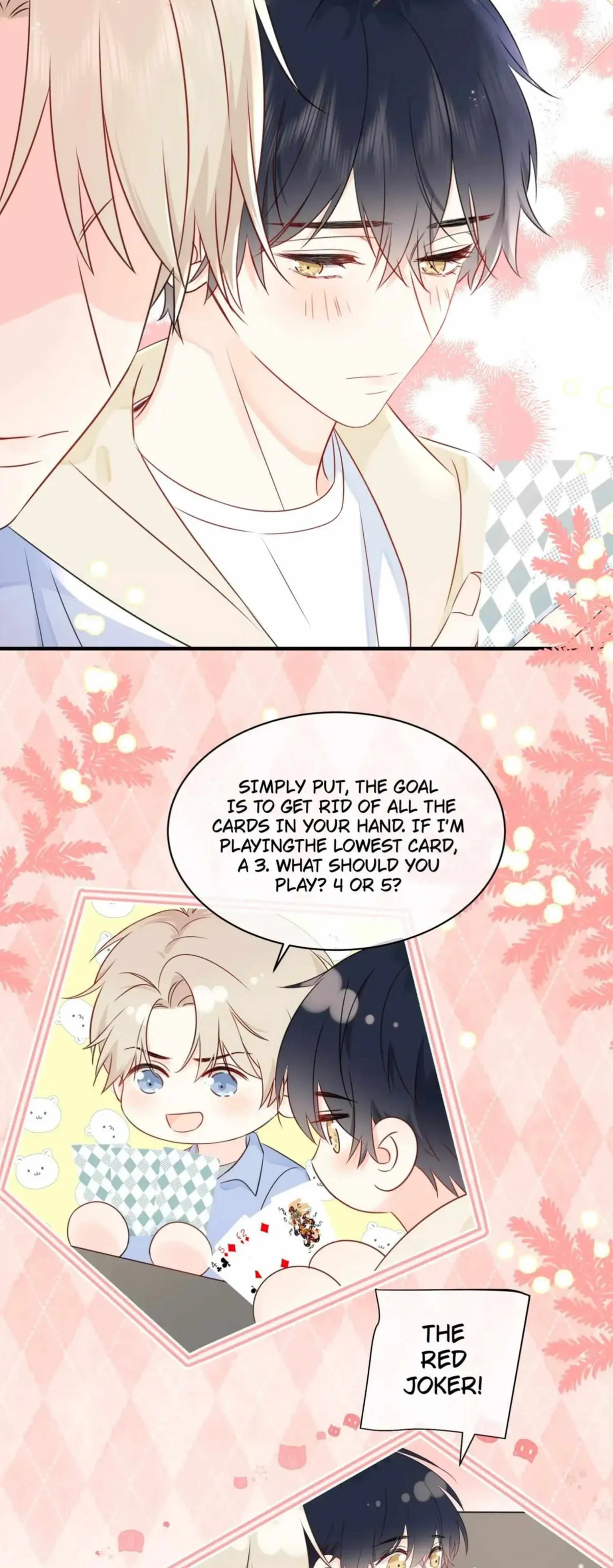 Overnourished Chapter 17 page 27 - 