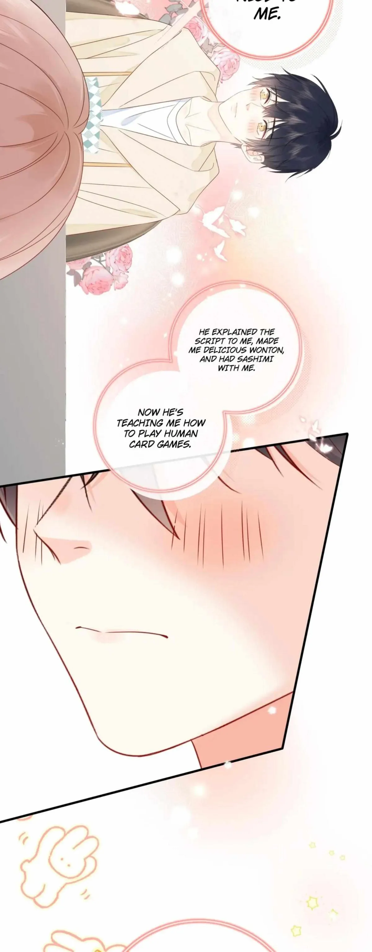 Overnourished Chapter 17 page 30 - 