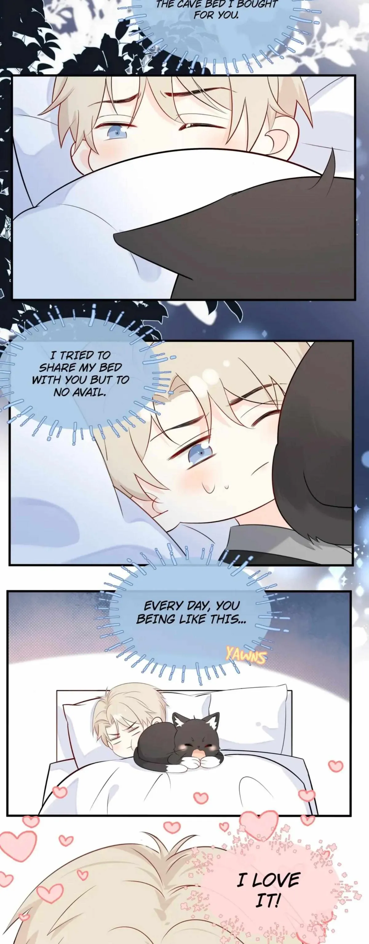 Overnourished Chapter 17 page 32 - 