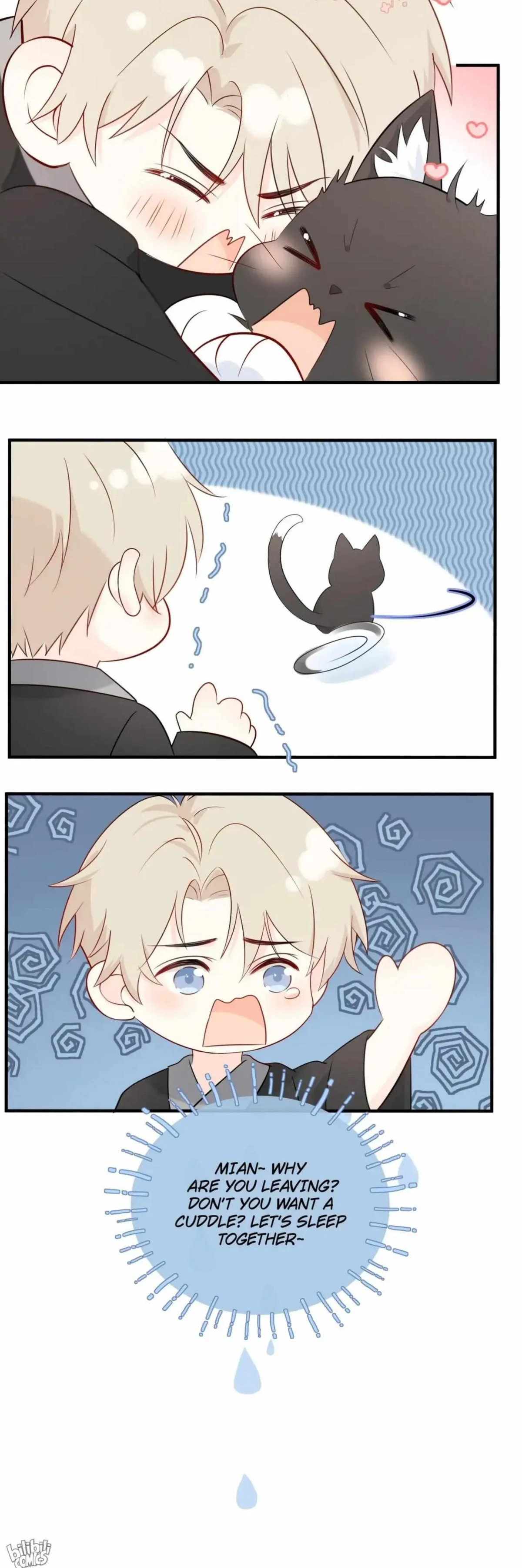 Overnourished Chapter 17 page 33 - 
